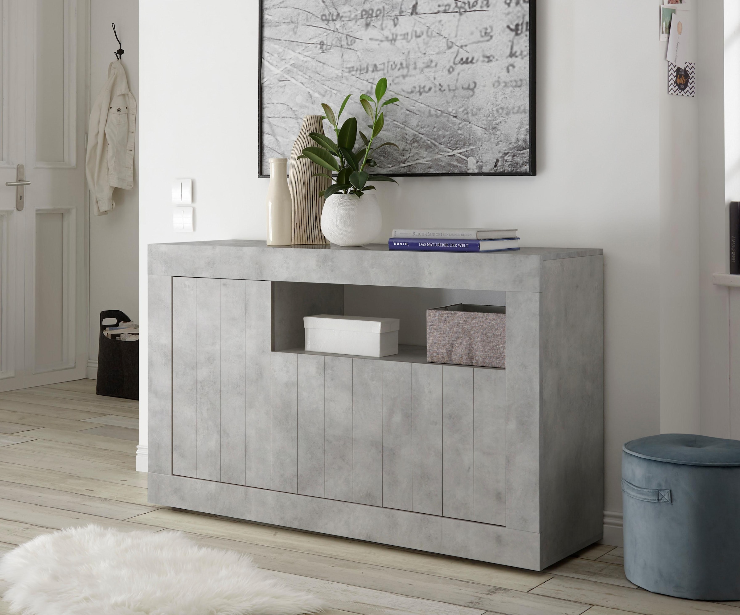 Home affaire Sideboard »Urbino« Breite 138 cm