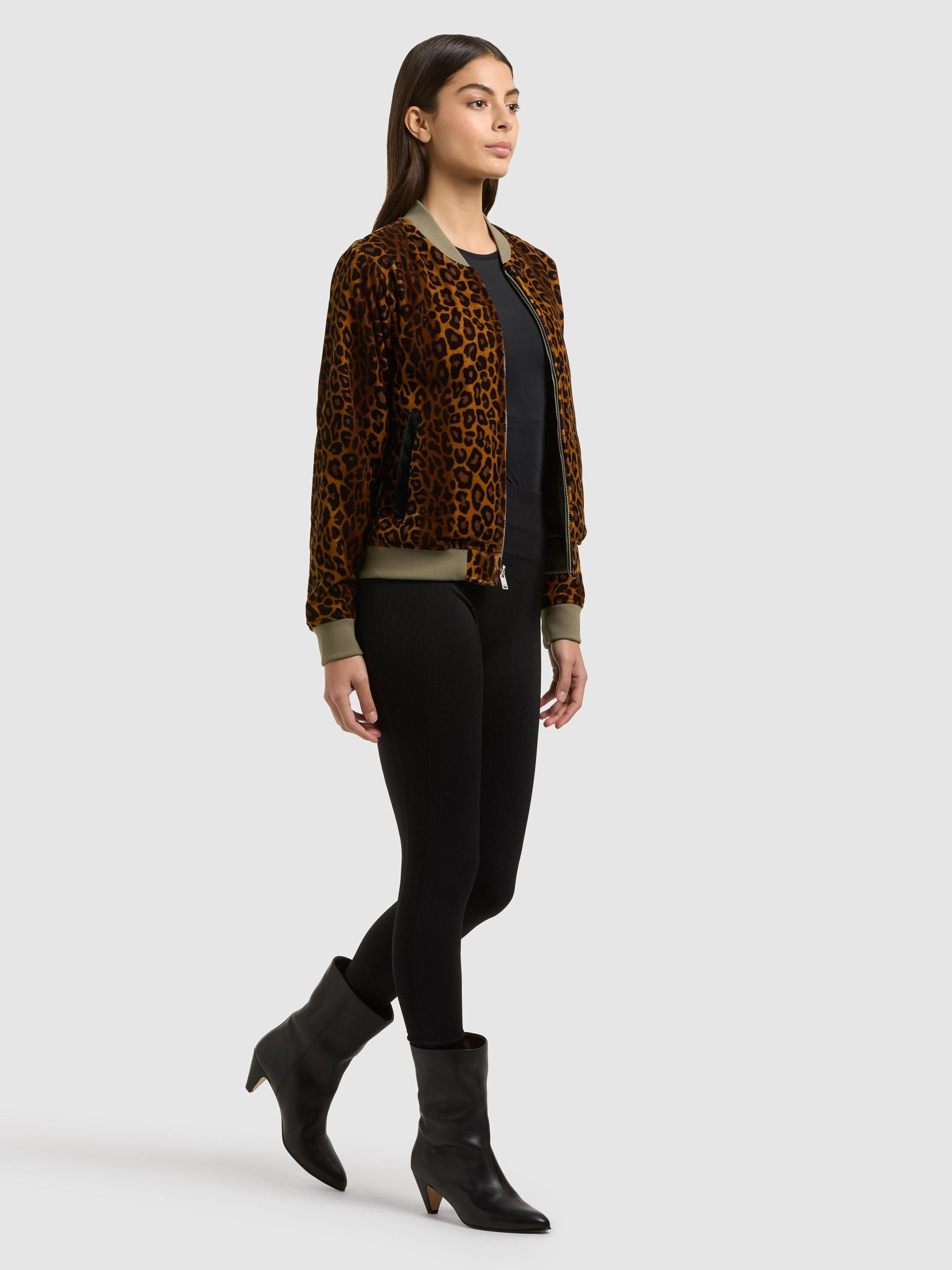 khujo Cargojacke »Collegejacke Ruby« ohne Kapuze Wendejacke im Bomberjacken-Style