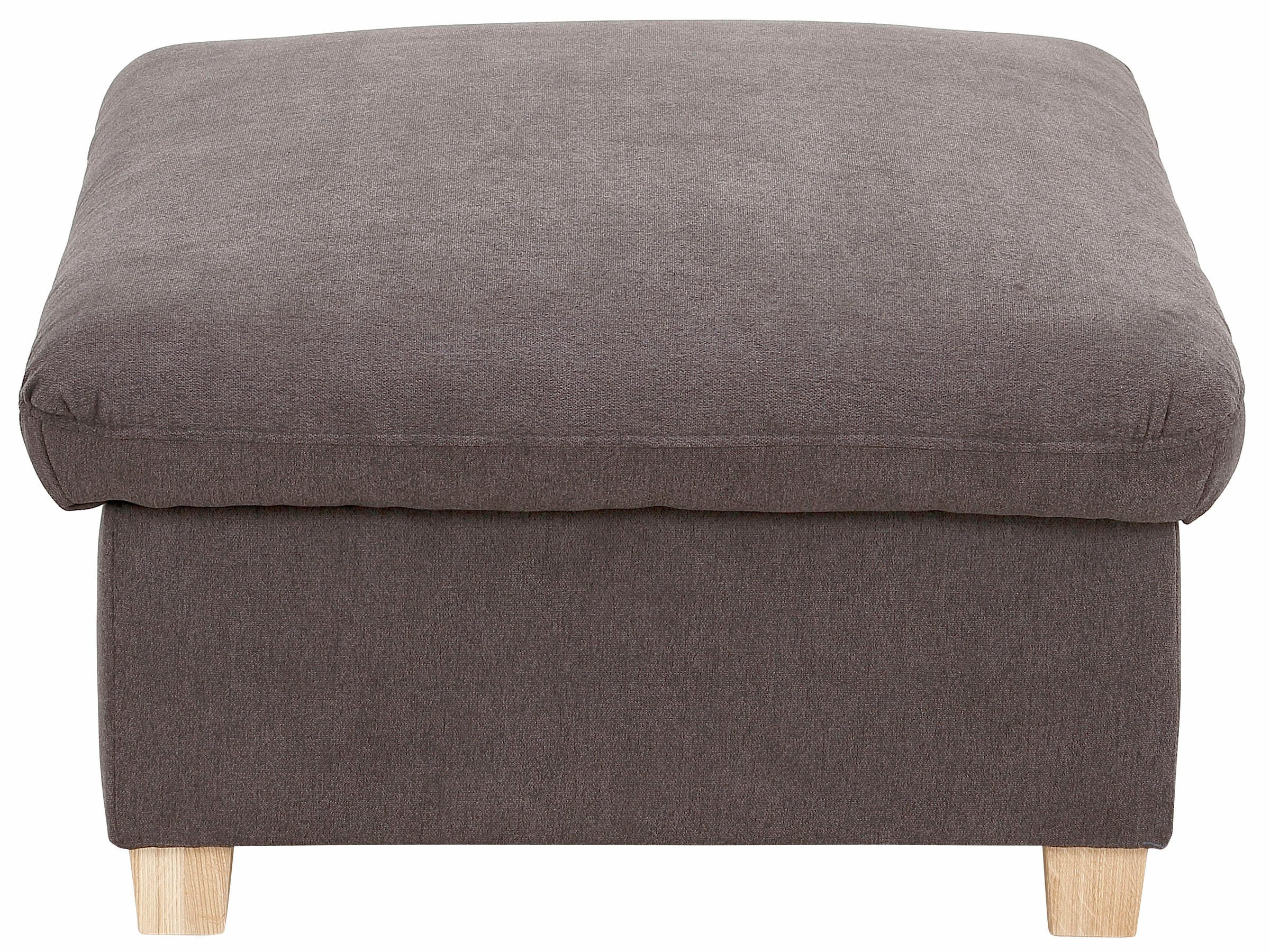 Home affaire Hocker »Bergamo«, mit Stauraum