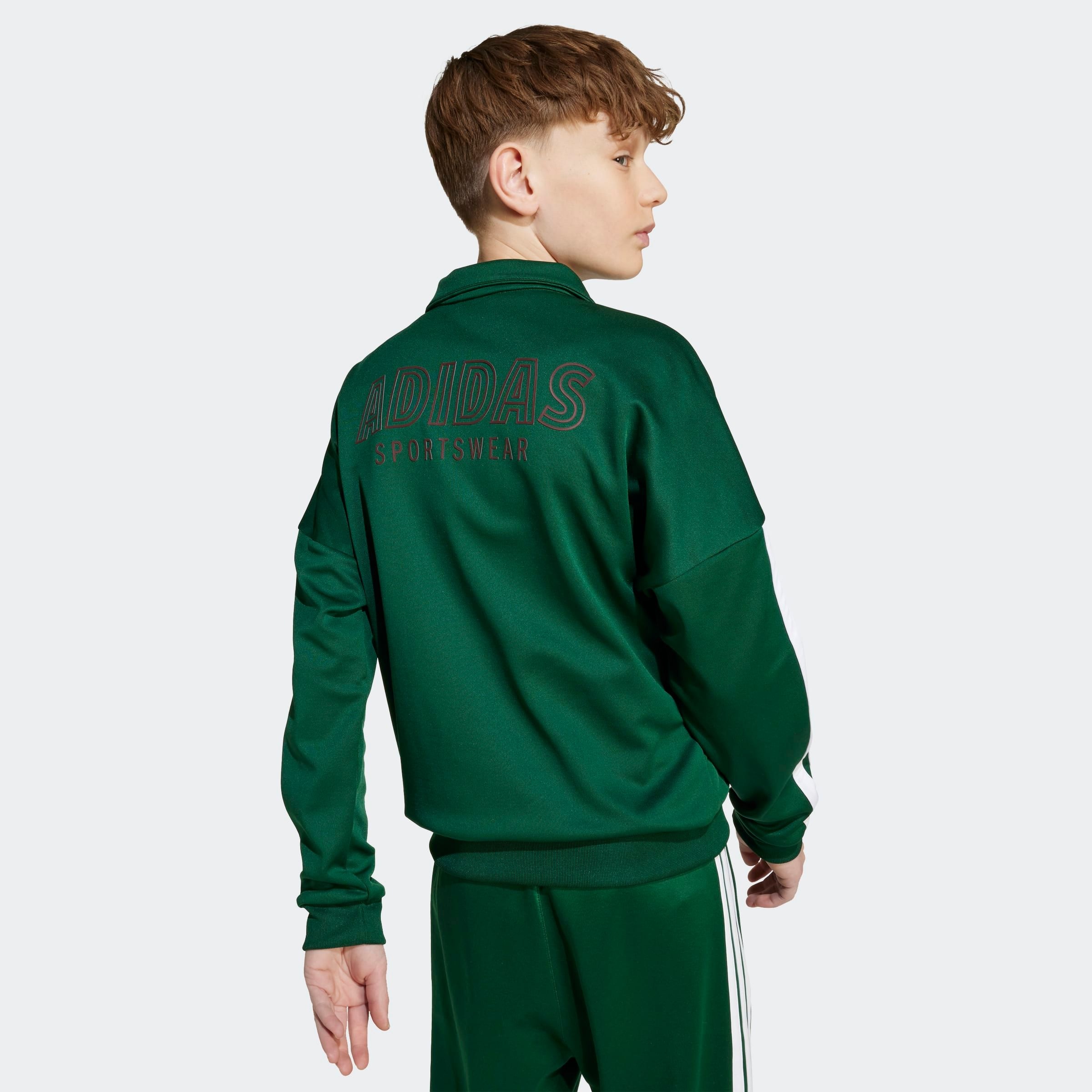 adidas Sportswear Trainingsjacke »J HOT TTOP«