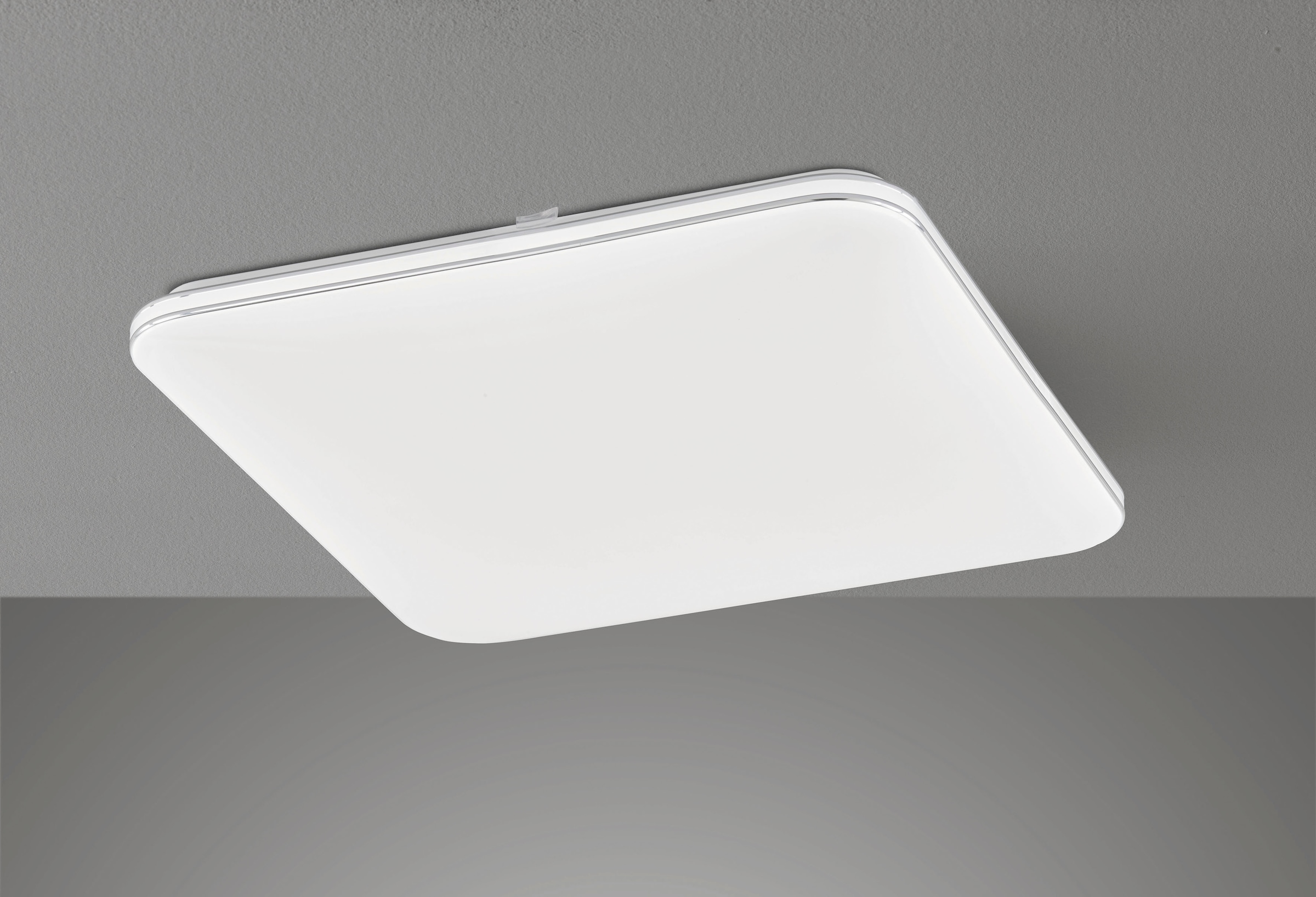 FISCHER & HONSEL LED Deckenleuchte »Porto«, 1 flammig, Leuchtmittel LED-Modul | LED fest integriert