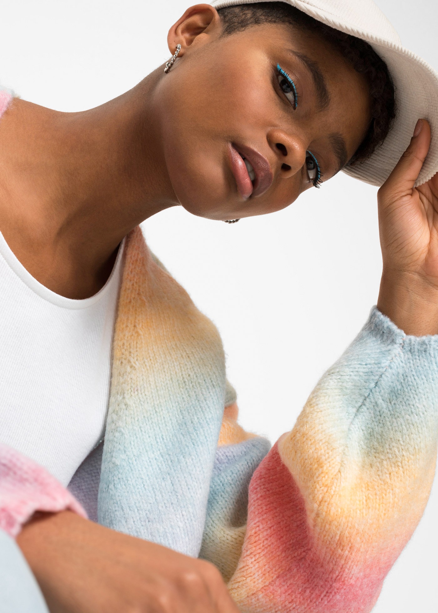 bonprix Strickjacke »Grobstrickjacke aus weichem Woll-Mix« Grobstrickjacke aus weichem Woll-Mix