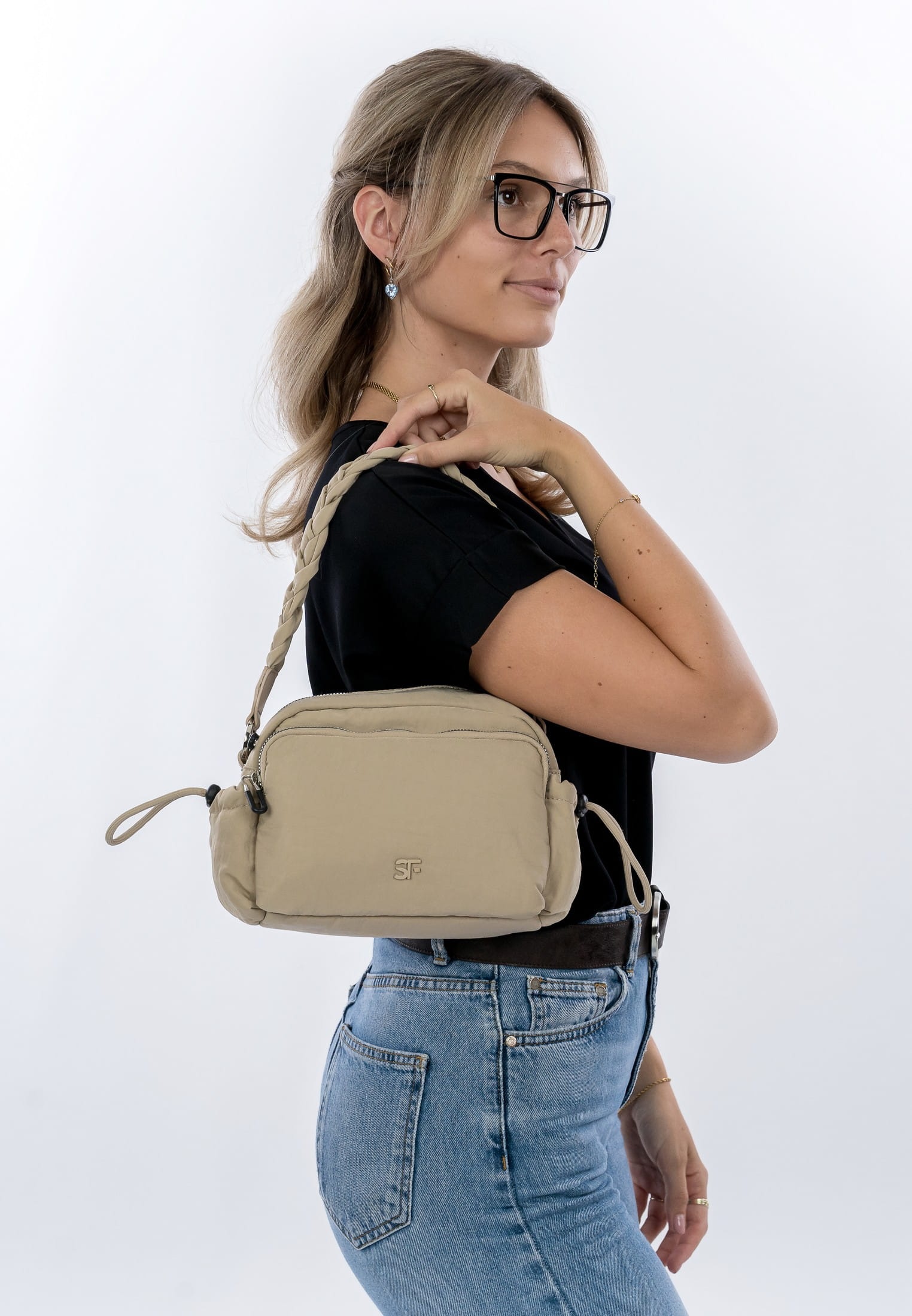 SURI FREY Umhängetasche »Umhängetasche SFY Abby«