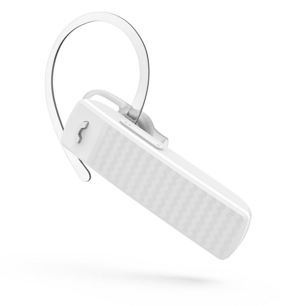 Hama Bluetooth-Kopfhörer »Multi Mono-Bluetooth®-Headset "MyVoice1500", mit Sprachsteuerung«