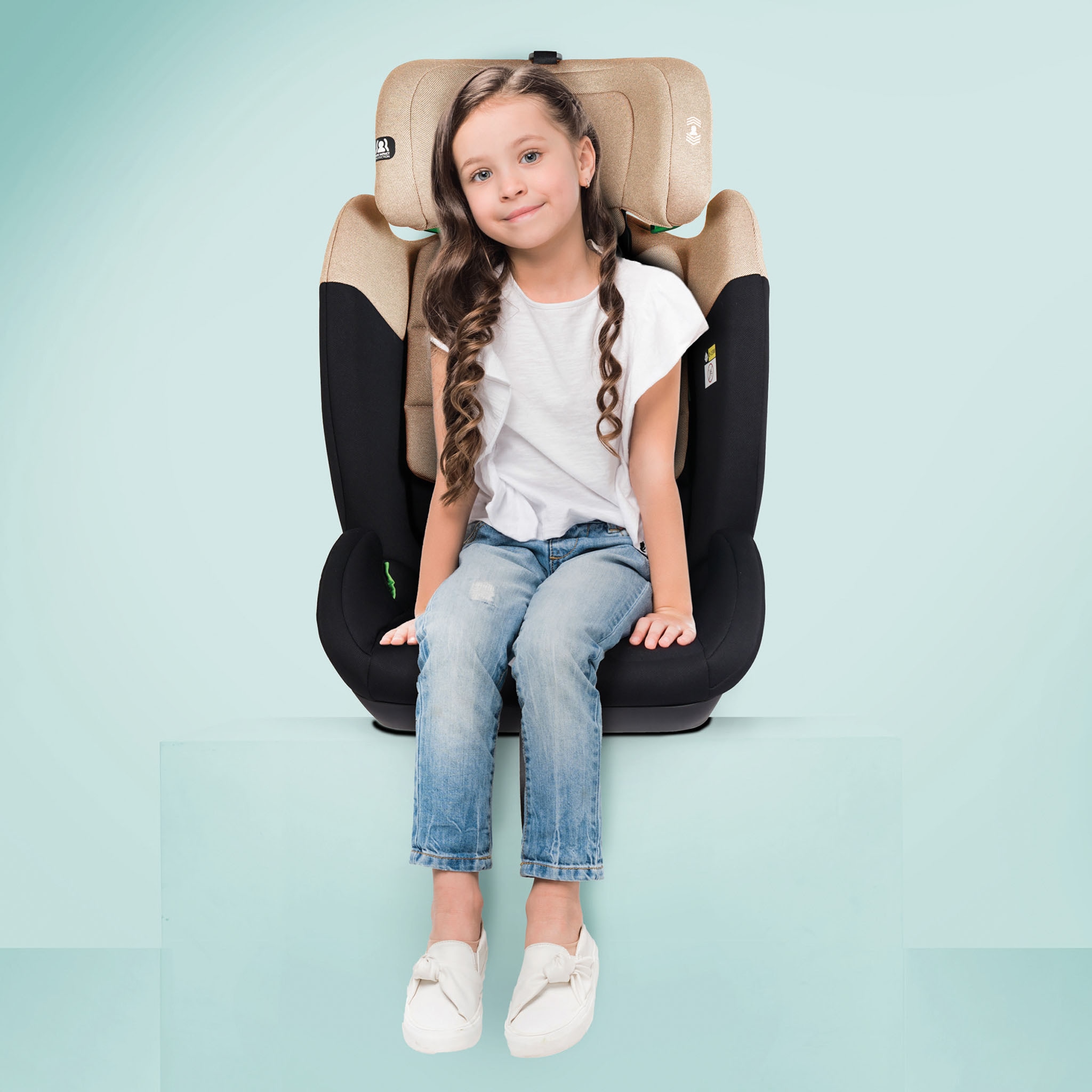 BabyGo Autokindersitz »Lumo«