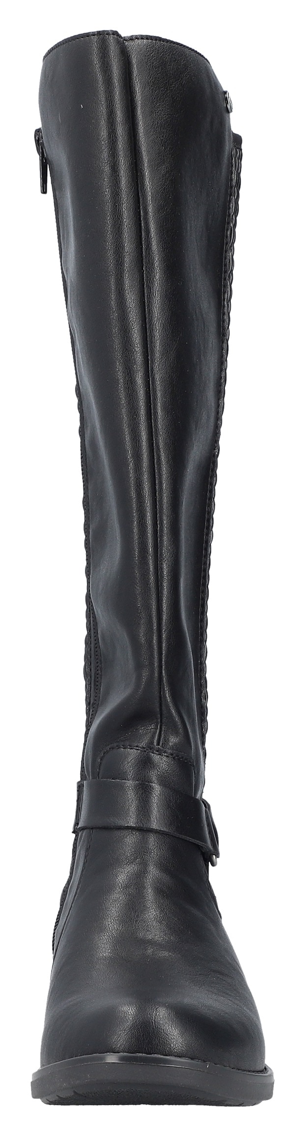 Rieker Stiefel  Langschaftstiefel, Stretchstiefel mit herausnehmbarer Innensohle