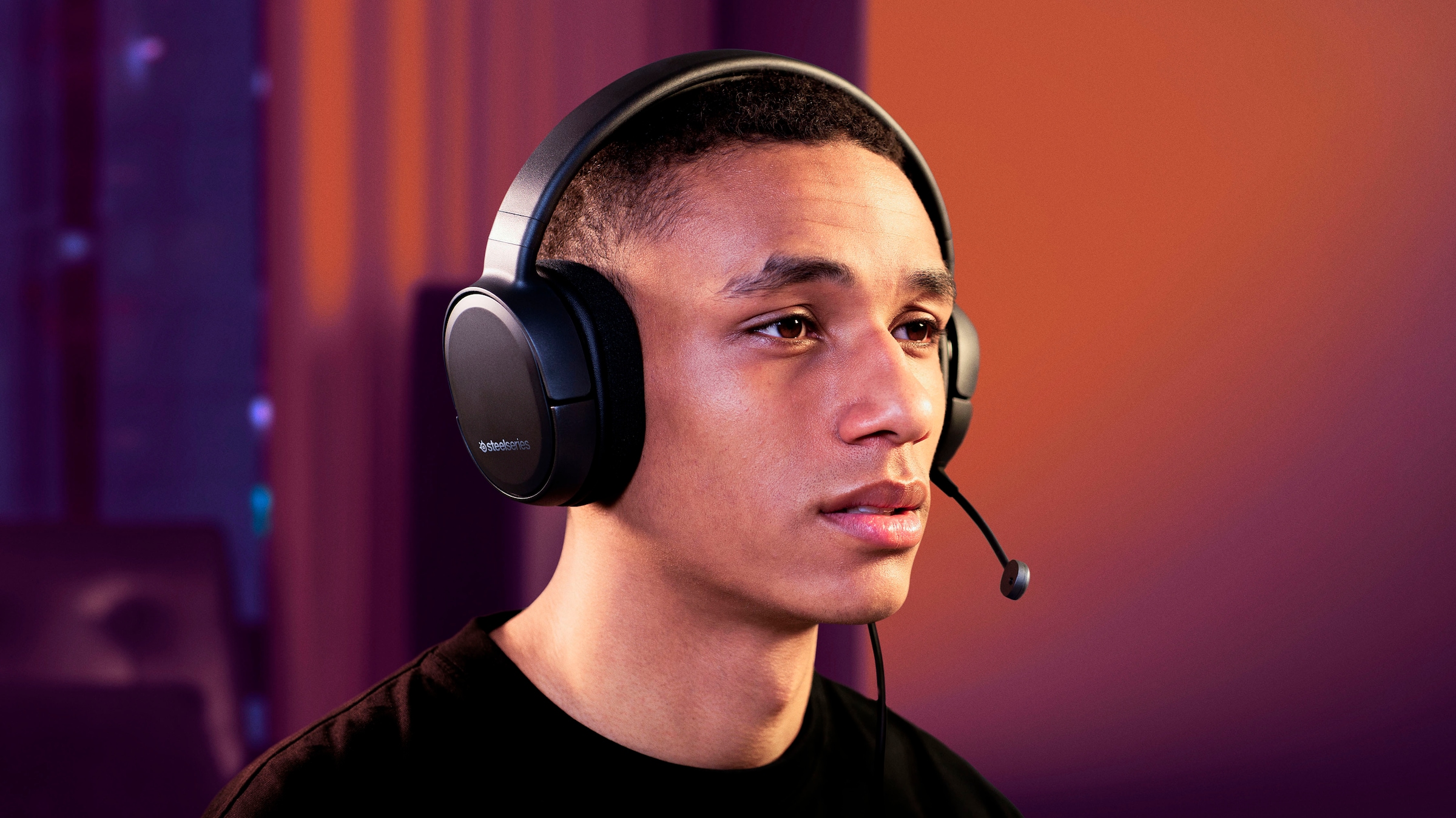 SteelSeries Gaming-Headset »Arctis 1«, Stummschaltung