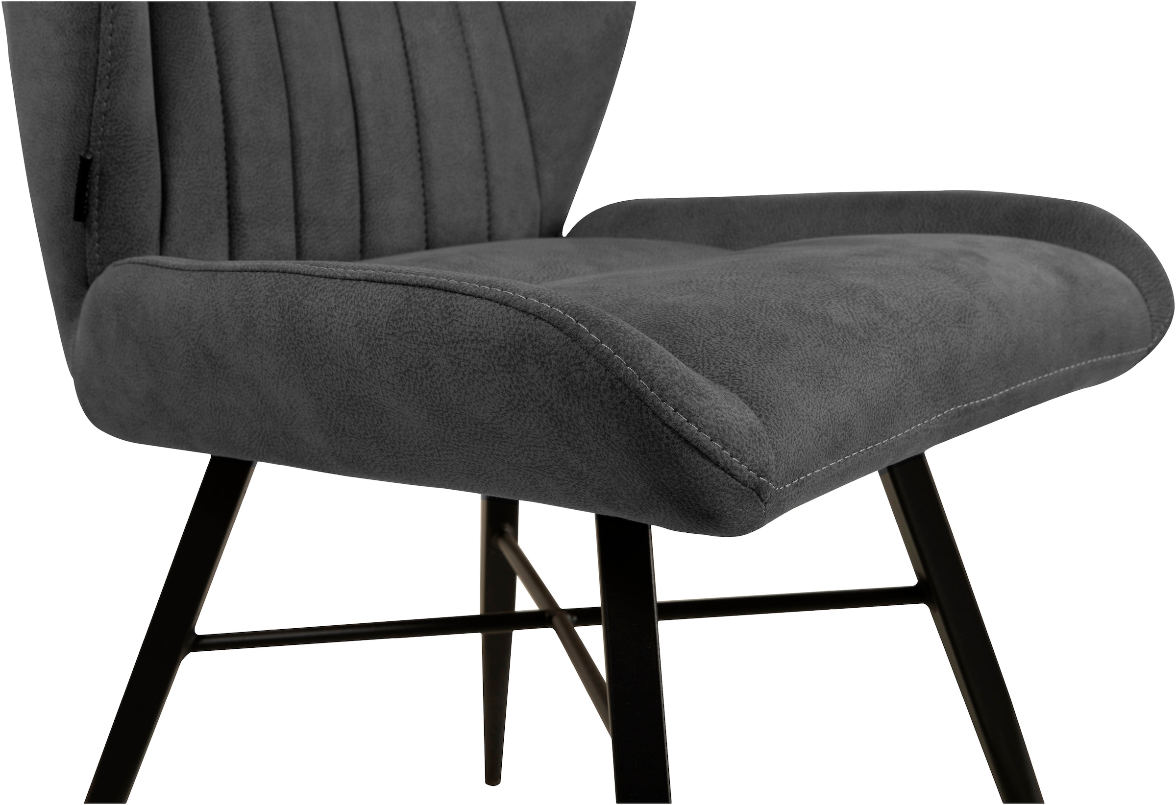 OMG Design Esszimmerstuhl »Torro« (Set) 1 Stk.bequemer Polsterstuhl, pflegeleichter Bezug