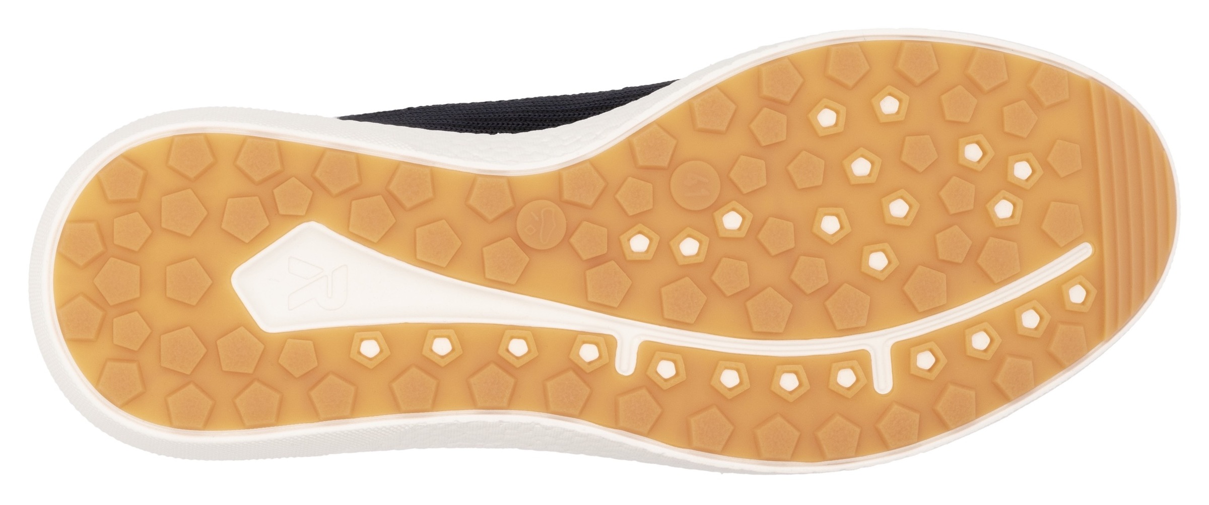 RIEKER Sport Sneaker »Chester«  , Schnürschuh, Halbschuh, Freizeischuh mit angesagter Laufsohle