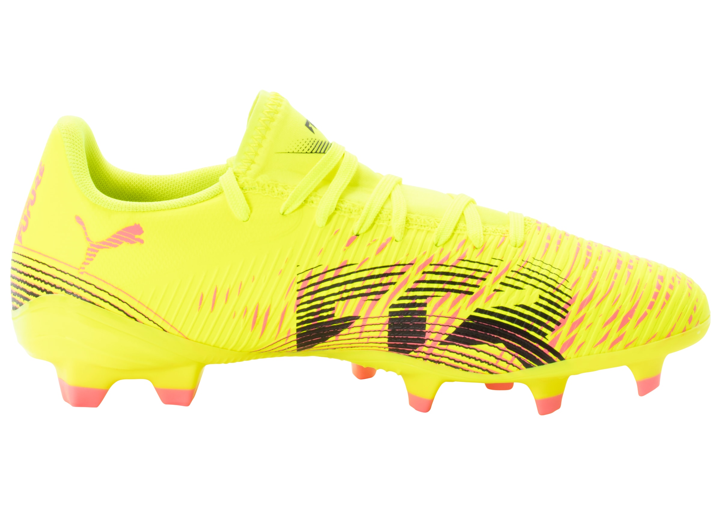 PUMA Fußballschuh »FUTURE 8 PLAY FG/AG WN'S«