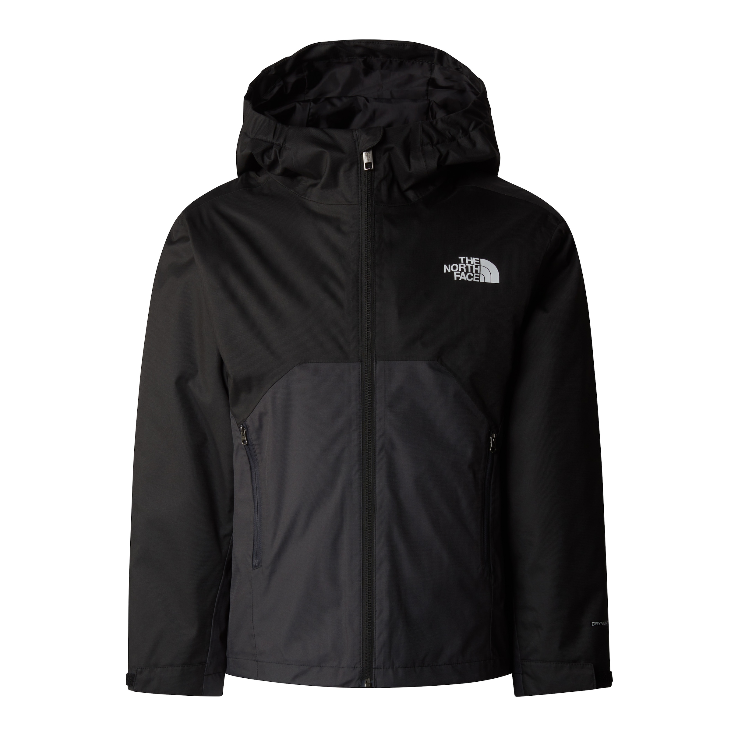 The North Face Winterjacke, mit Kapuze, für Kinder
