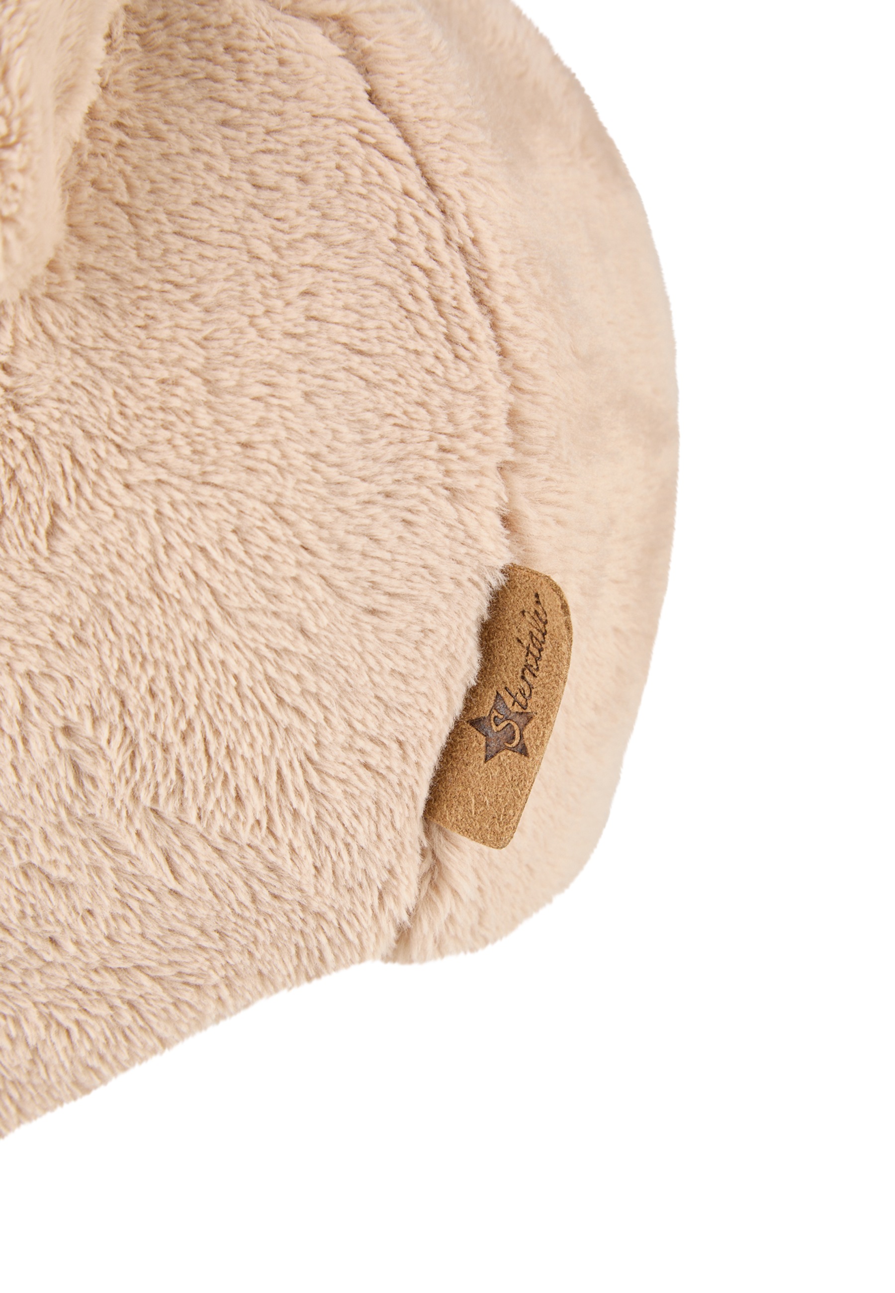 Sterntaler® Bommelmütze »Inka-Mütze Ohren«