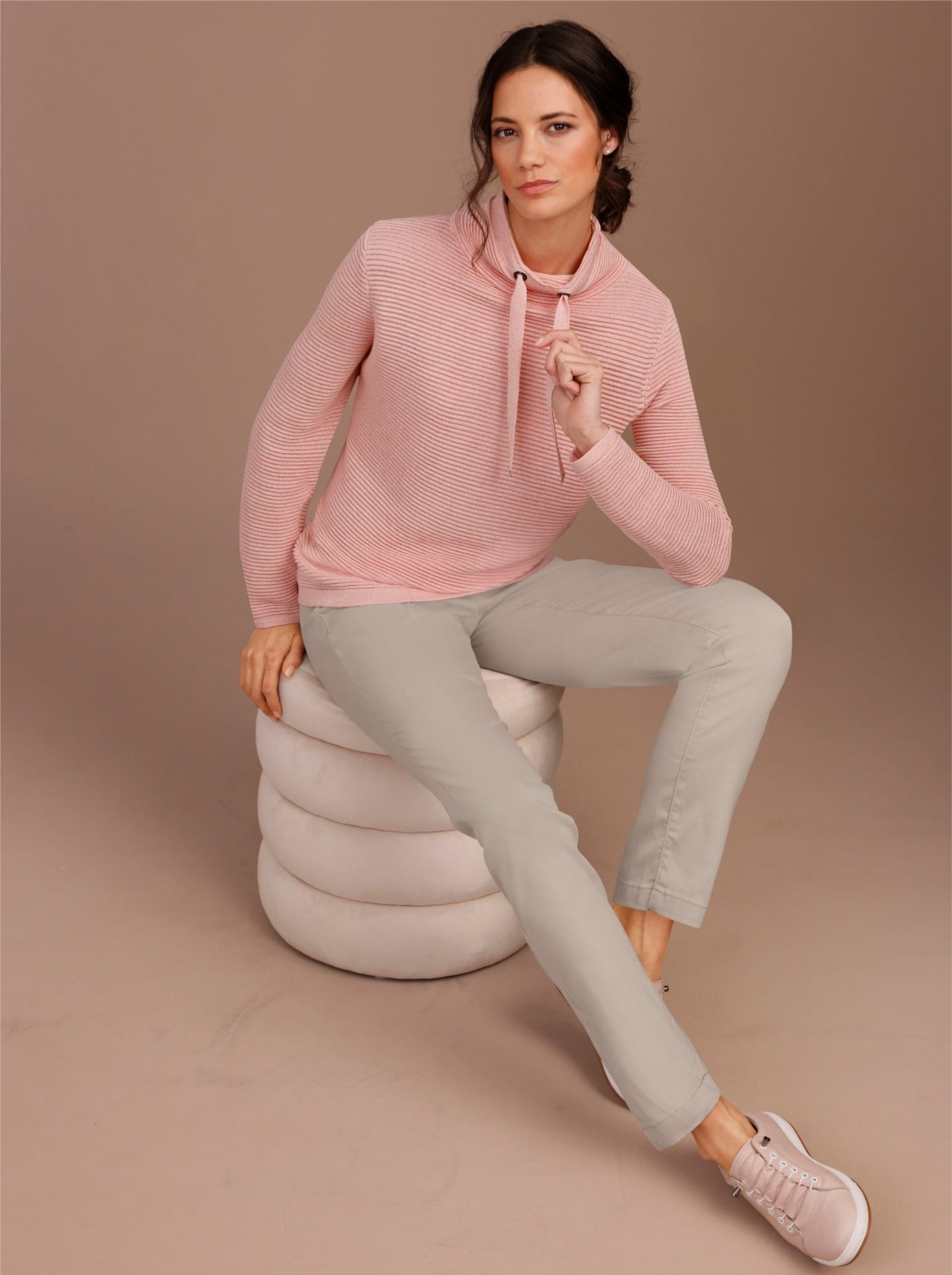 CREATION L PREMIUM Bequeme Jeans 1