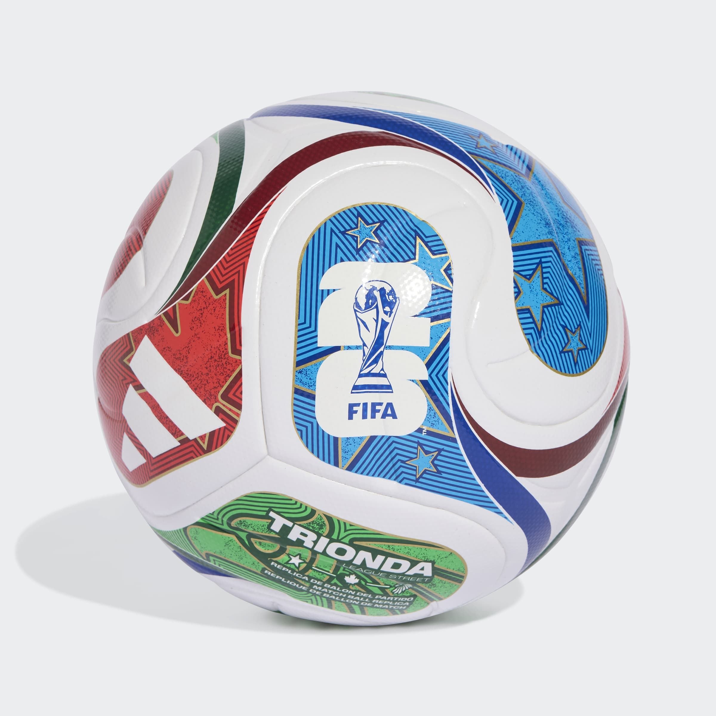 adidas Performance Fußball »WC LGE J290« Fußball WM