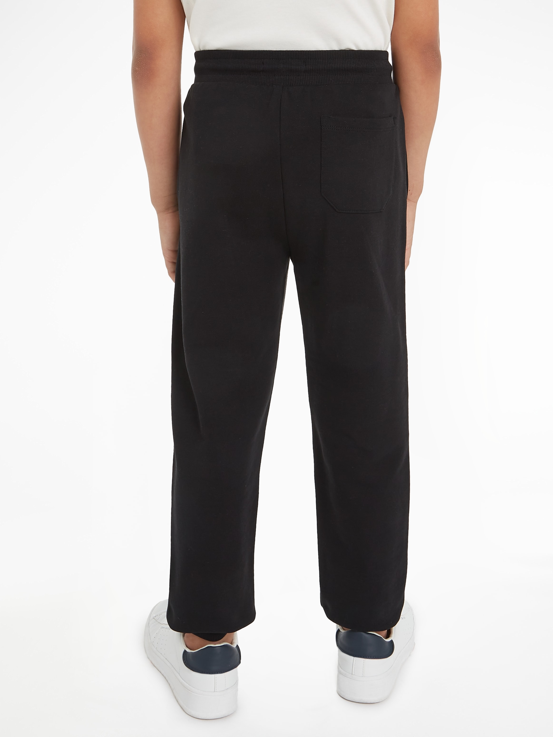 Calvin Klein Jeans Sweathose »MONOGRAM LOGO SWEATPANTS«, für Kinder bis 16 Jahre