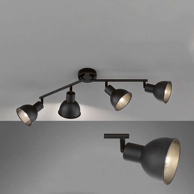 FISCHER & HONSEL Deckenspots »Speedy« E14 1 Stk.