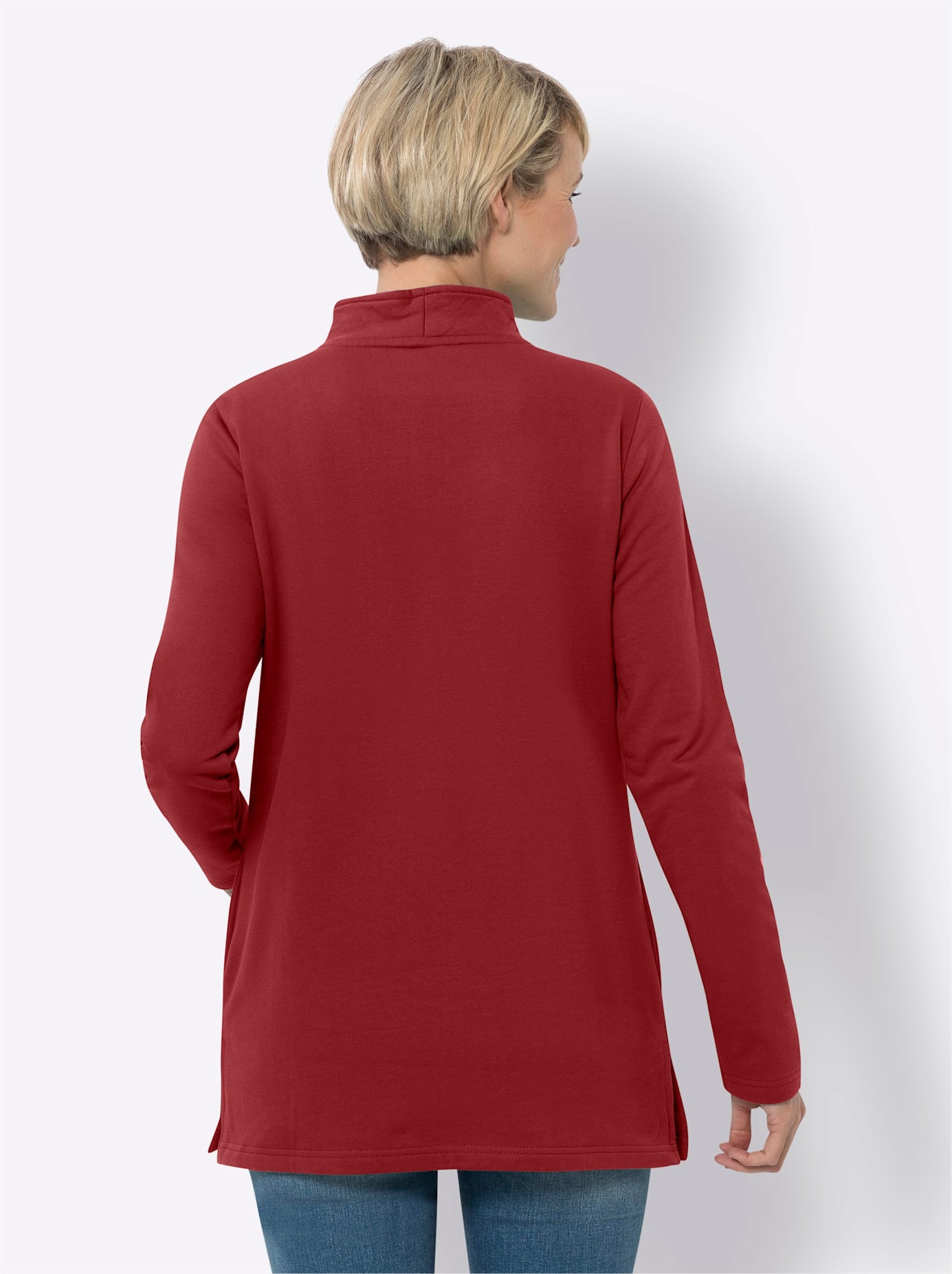 Classic Basics Longsweatshirt