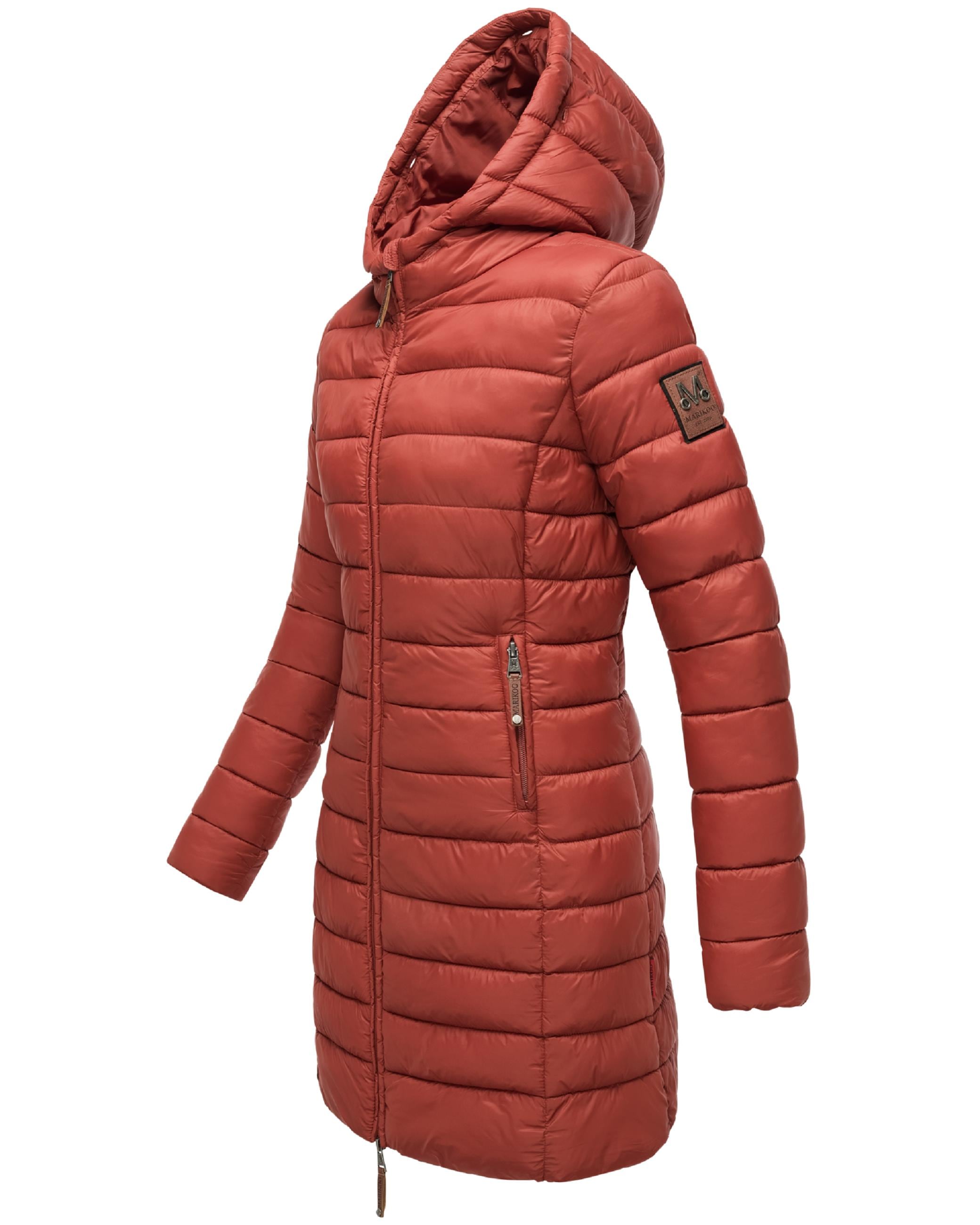 Marikoo Steppmantel »Steppmantel Rose-Stepp«