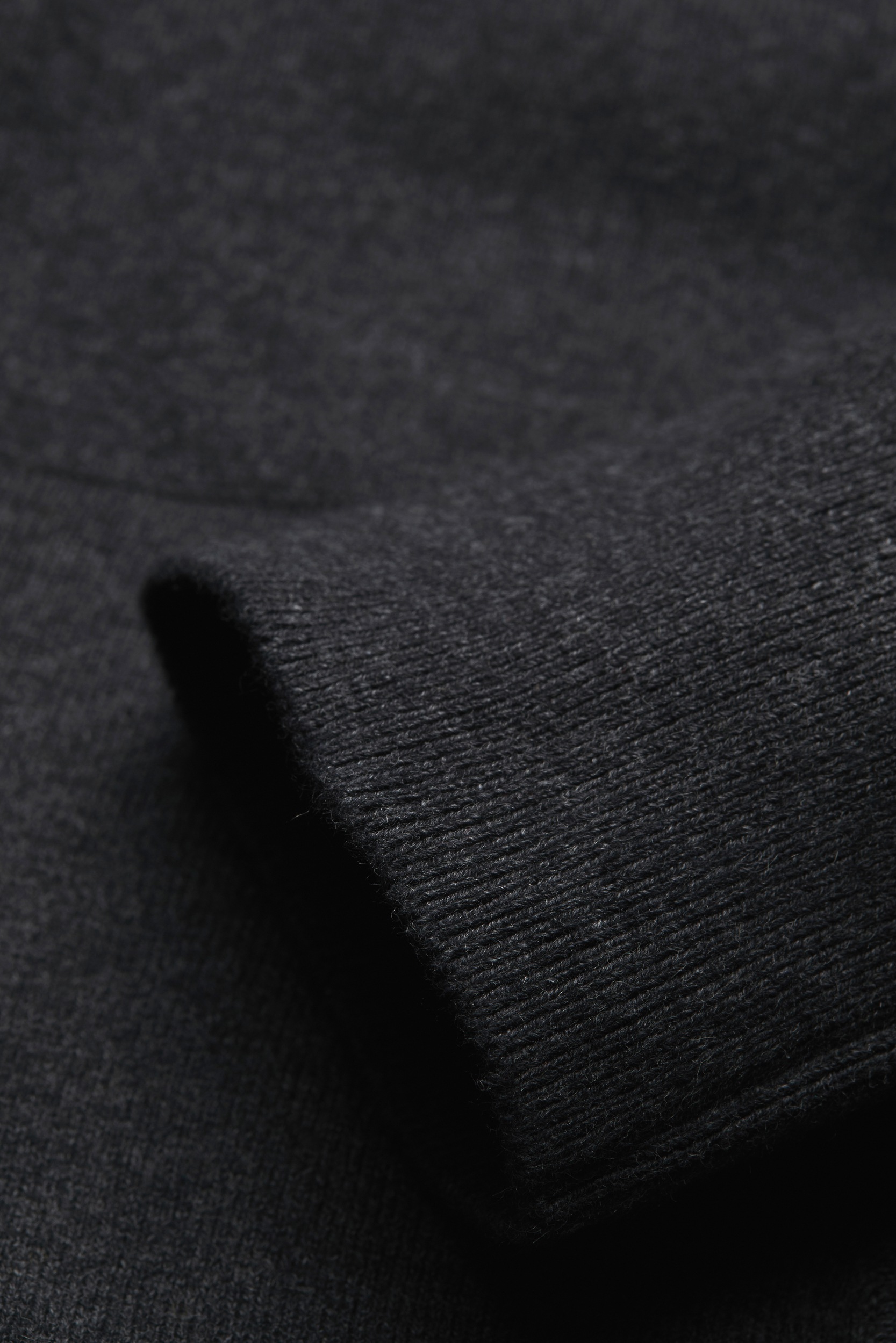 bugatti Rundhalspullover mit Kaschmiranteil