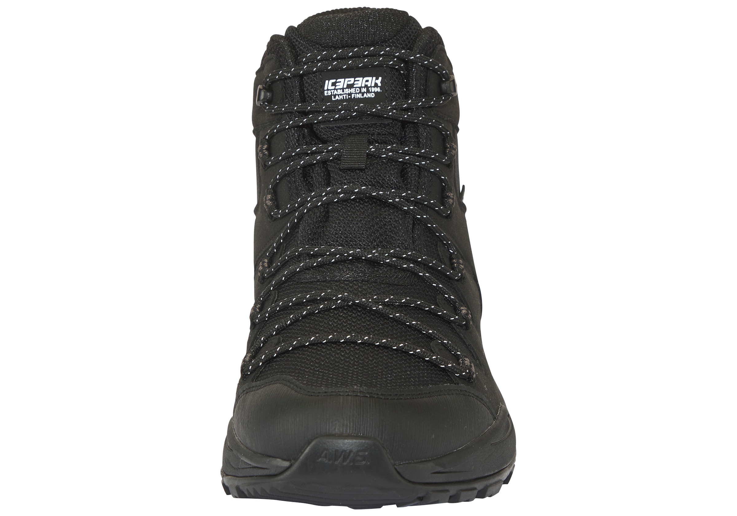 Icepeak Wanderschuh »ANSIO MR«  Wasserdicht