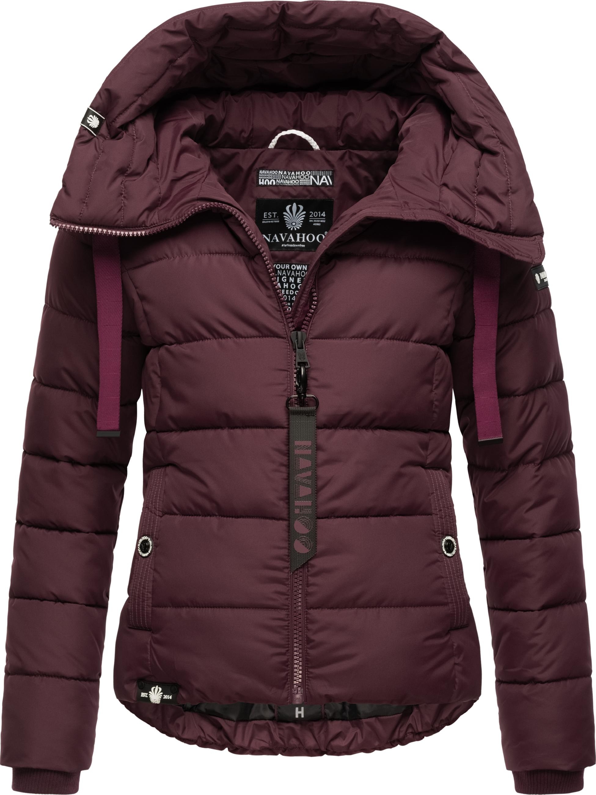 Navahoo Steppjacke »Steppjacke Amayaa«