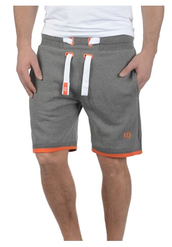 Solid Sweatshorts »BenjaminShorts«, kurze Hose mit Kontrastkordeln kaufen Solid Sweatshorts »BenjaminShorts«, kurze Hose mit Kontrastkordeln kaufen
