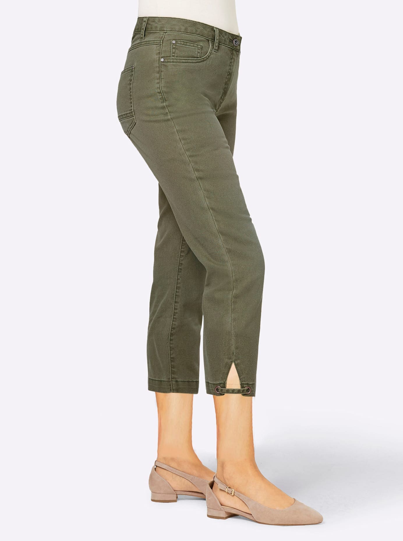creation L Bequeme Jeans, (1 tlg.)
