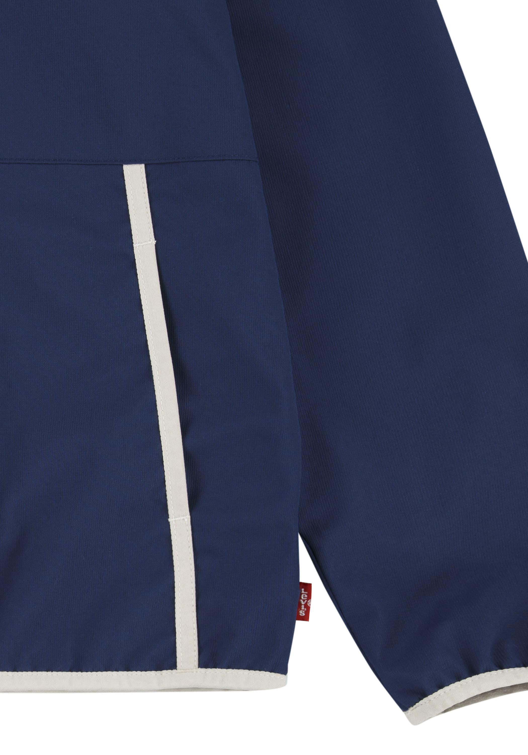 Levi's® Kids Windbreaker »LVB STOWAWAY HOOD«, mit Kapuze, mit kontrastierenden Akzenten