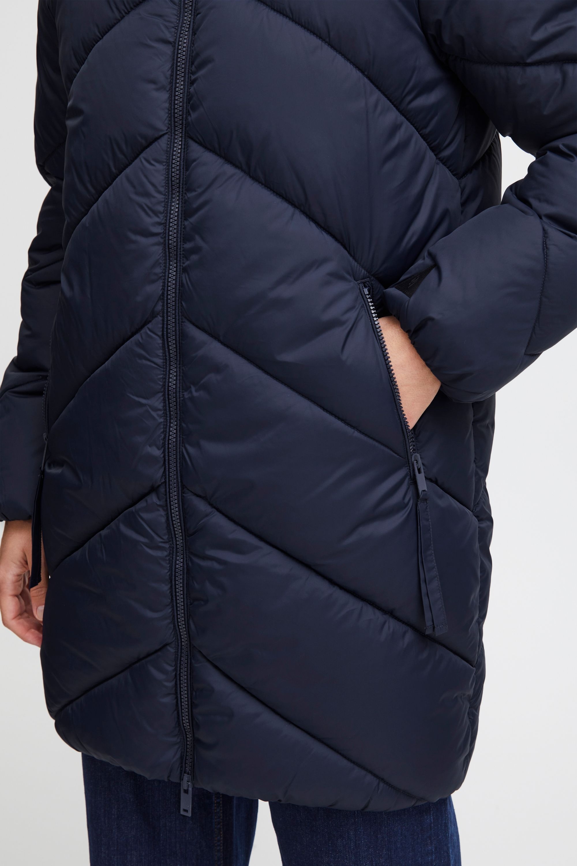b.young Steppjacke »Steppjacke BYBOMINA JACKET«