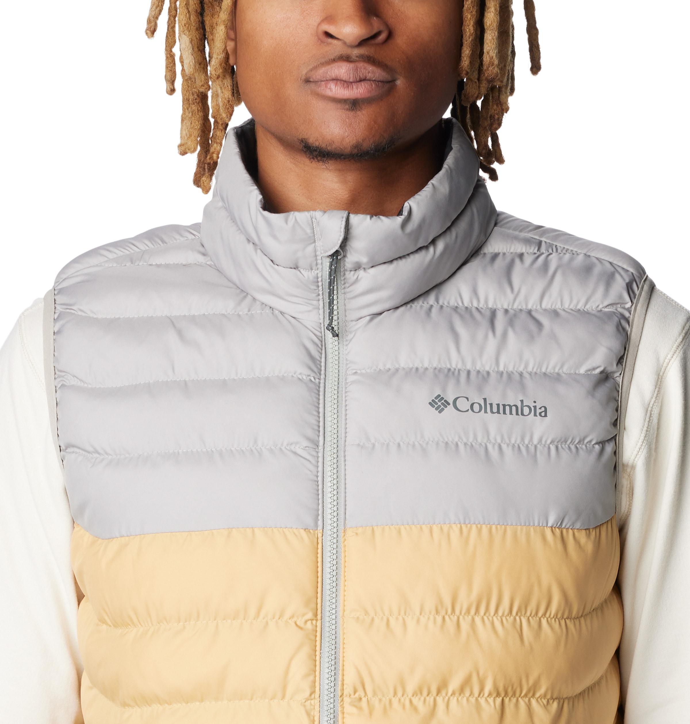 Columbia Steppweste »PULVER LITE«