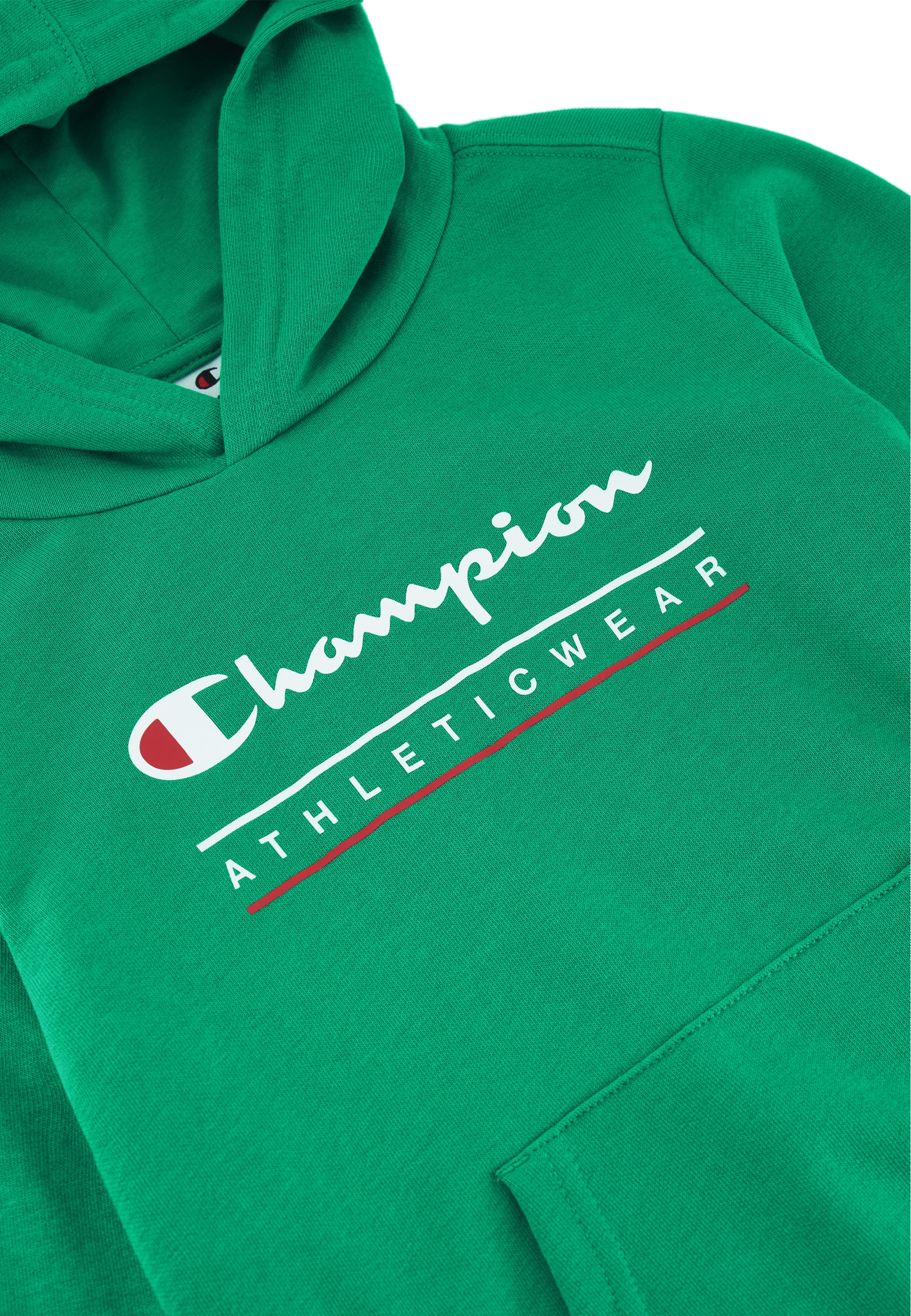 Champion Kapuzensweatshirt, für Kinder