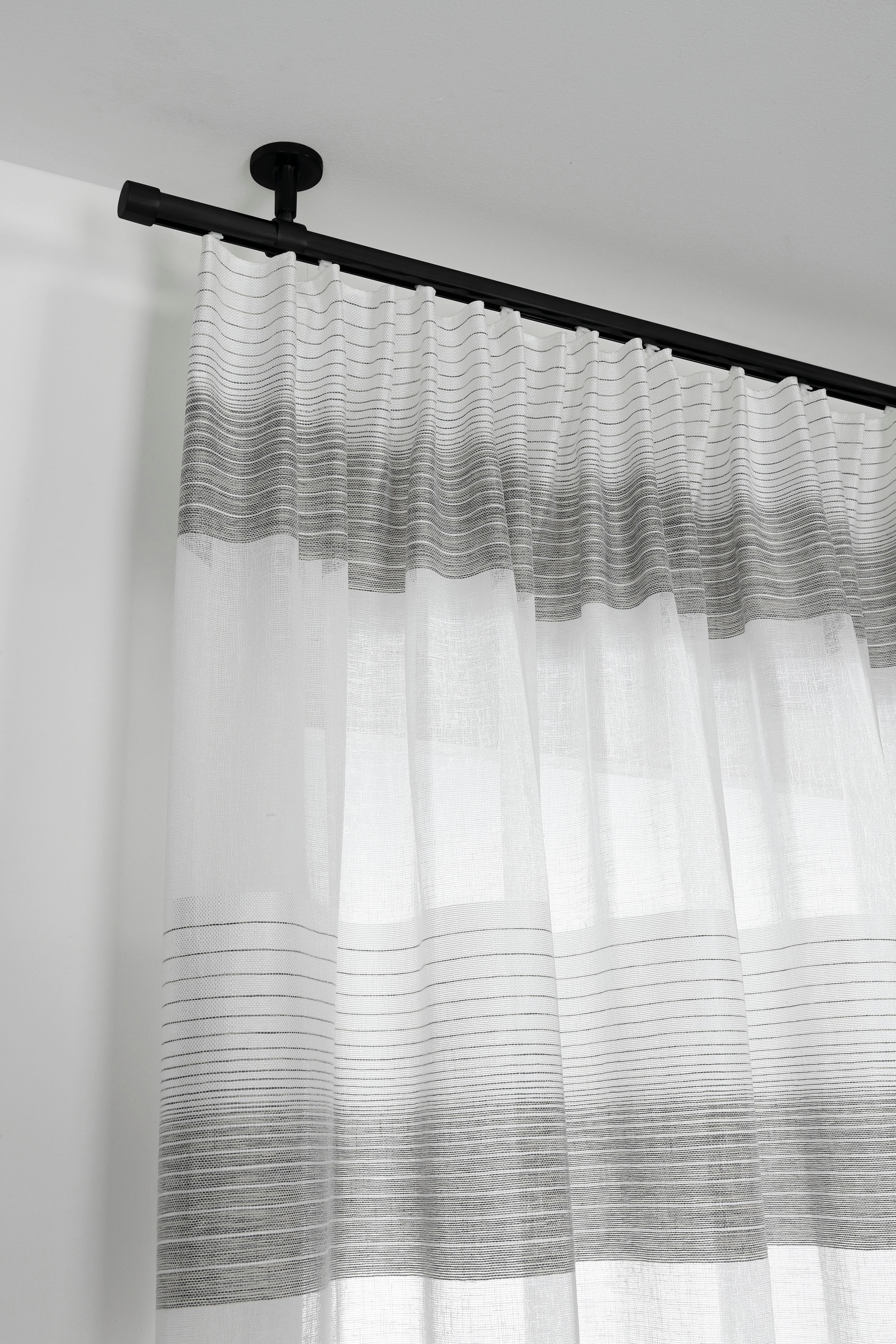 GARDINIA Gardinenstange »Innenlauf I« Ø 20 mm Fixmaß Serie Einzelprogramm Chicago Ø 20 mm, ohne Zubehör