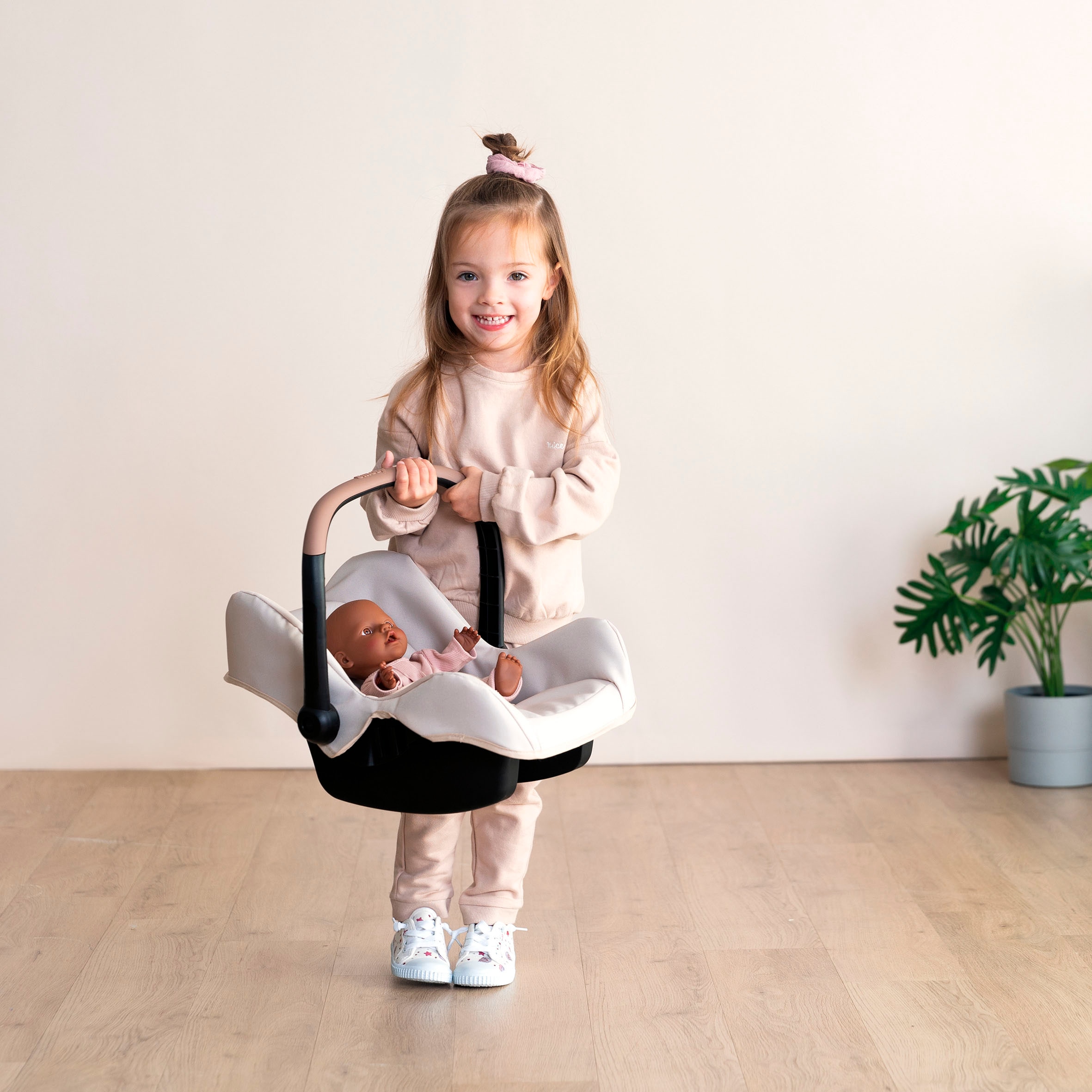 Smoby Puppen Autositz »Maxi-Cosi Puppenautositz«, Made in Europe