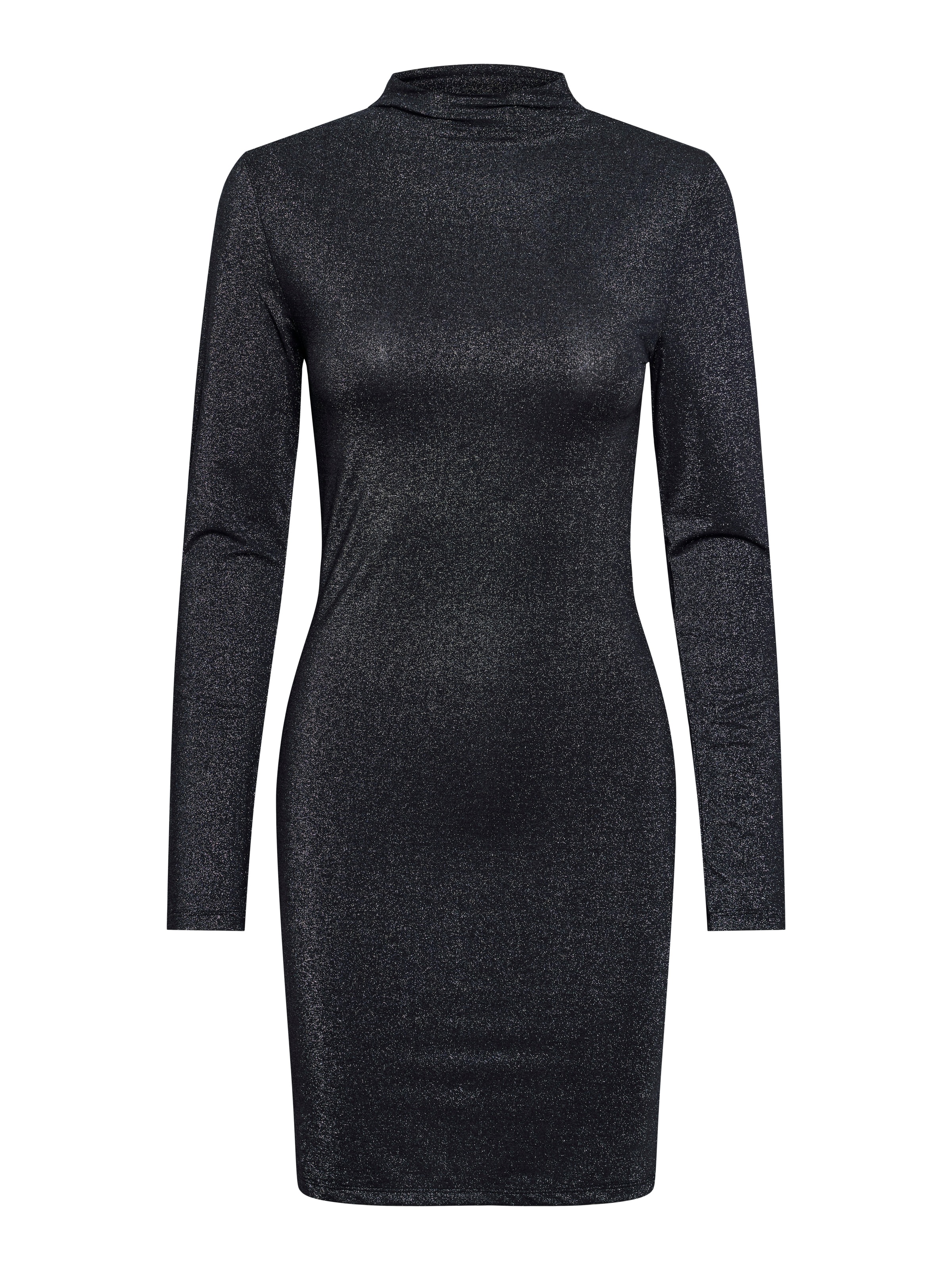 pieces Minikleid »PCMONICA LS GLITTER DRESS NOOS«, Sommerkleid