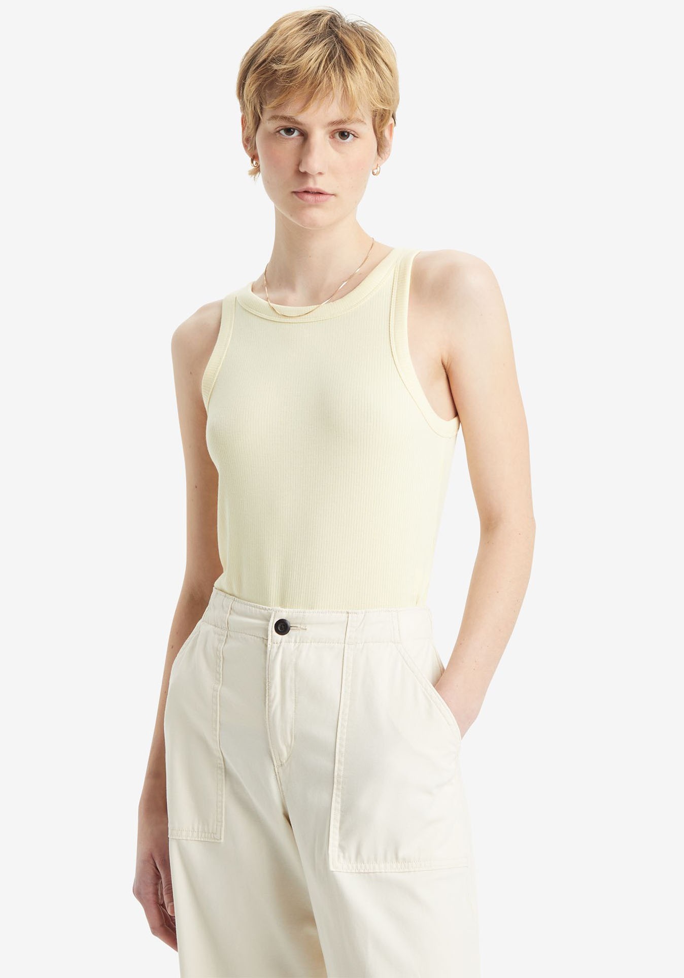 Levi's® Tanktop »DREAMY TANK GREEN«