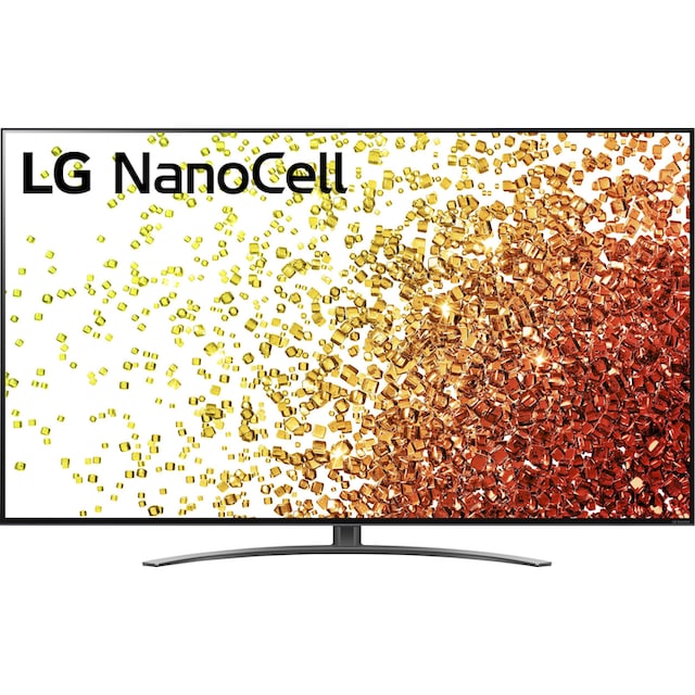 LG LCD-LED Fernseher »65NANO919PA«, 164 cm/65 Zoll, 4K Ultra HD, Smart-TV ➥  3 Jahre XXL Garantie | UNIVERSAL