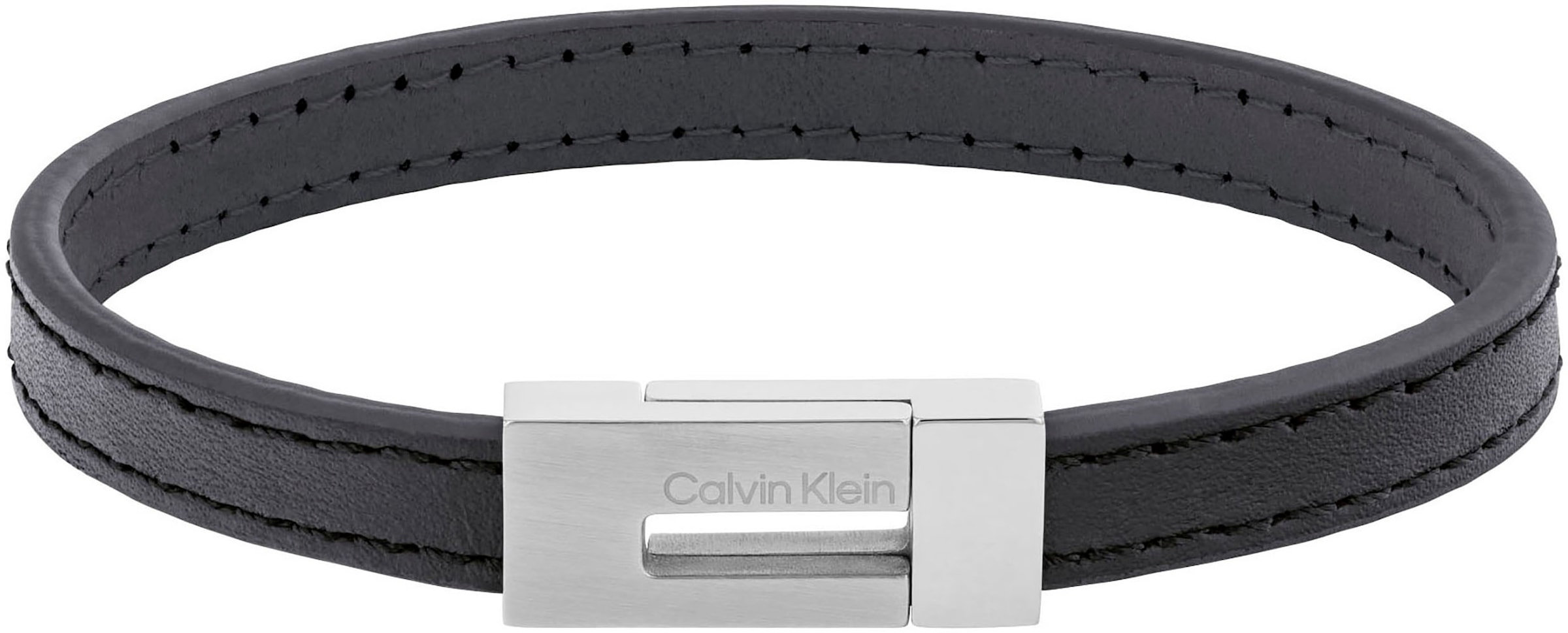 Calvin Klein Lederarmband »CK EXPOSED, 35100020, 35100021«