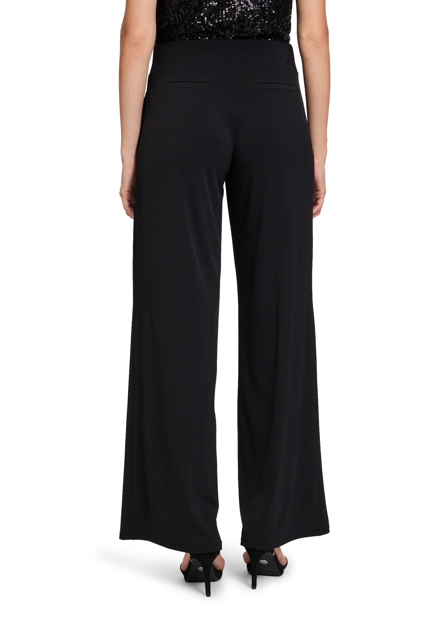 Vera Mont Schlupfhose »Schlupfhose mit weitem Bein«