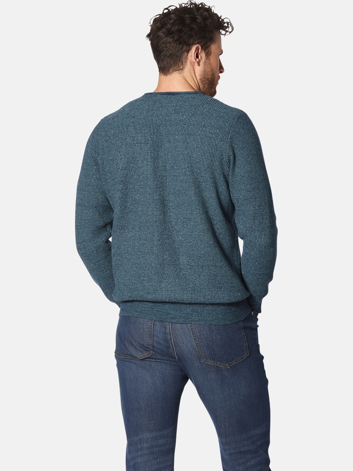 Babista Rundhalspullover »Pullover CORALISSI«, (1 tlg.)
