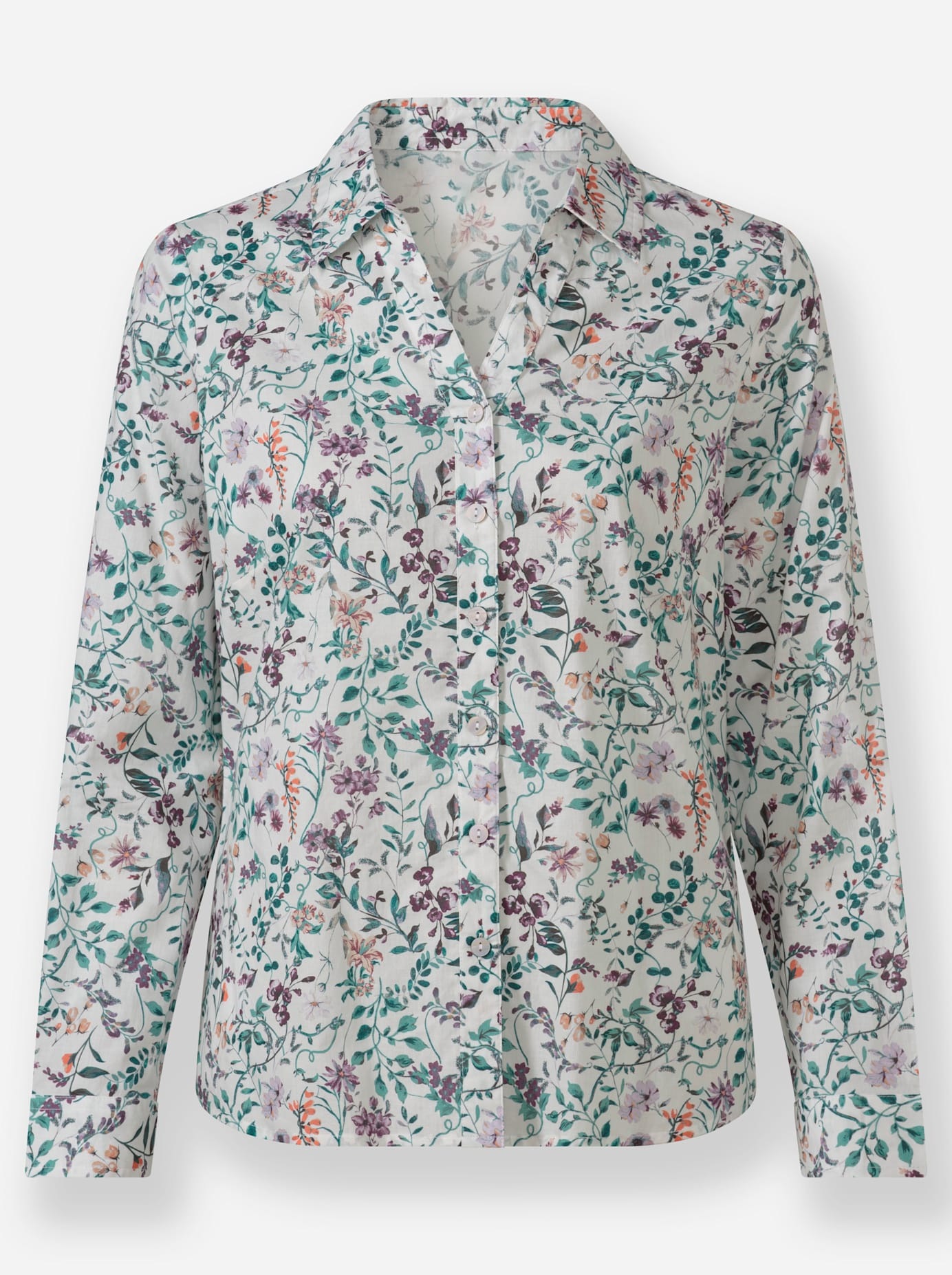 Inspirationen Druckbluse