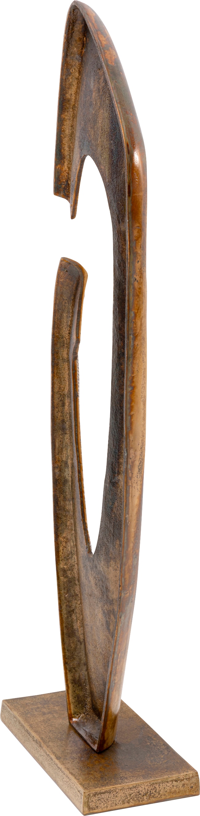Kare Design Dekoobjekt »Circle Hook 100cm«