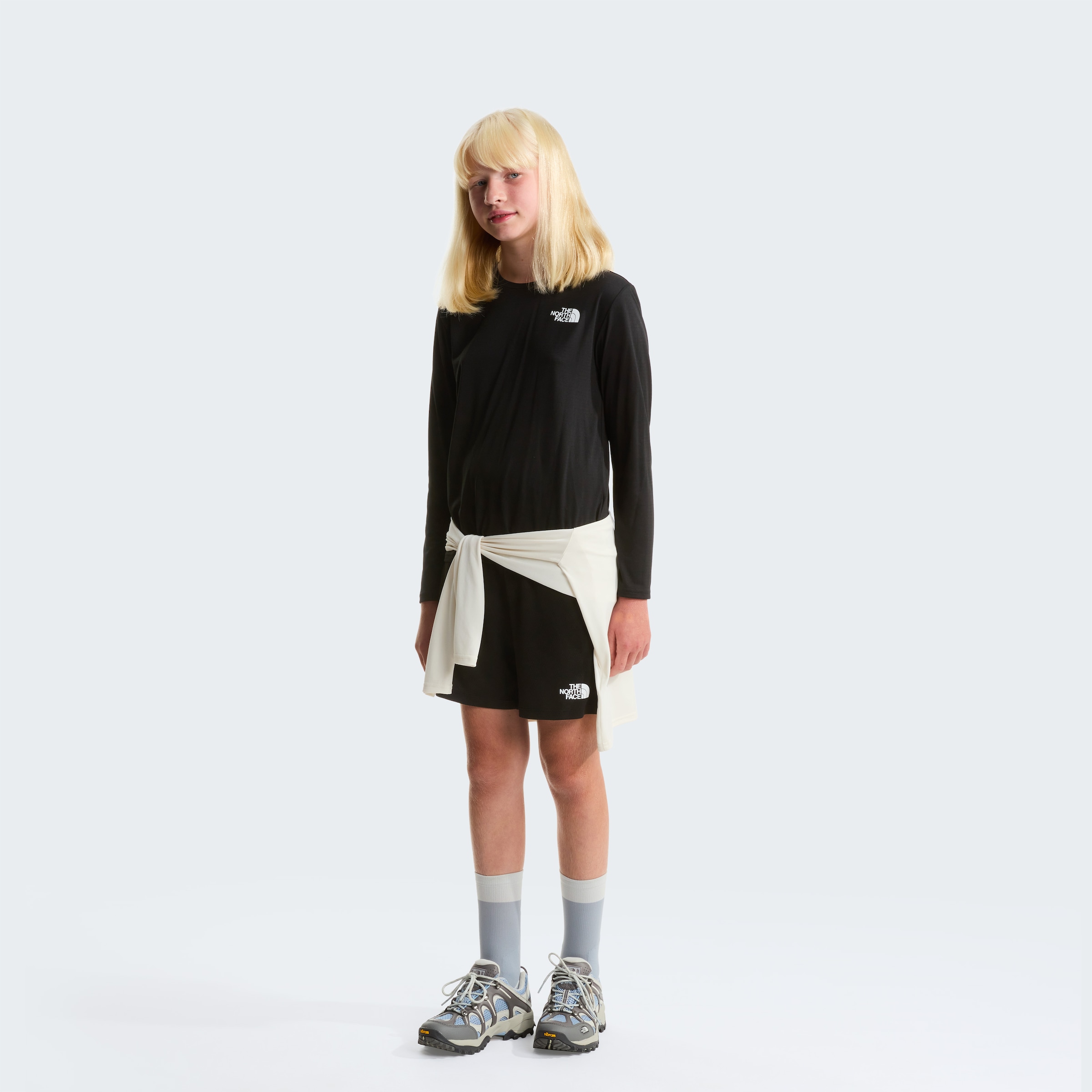 The North Face Funktionsshirt »TEEN 24/7 LS TEE«