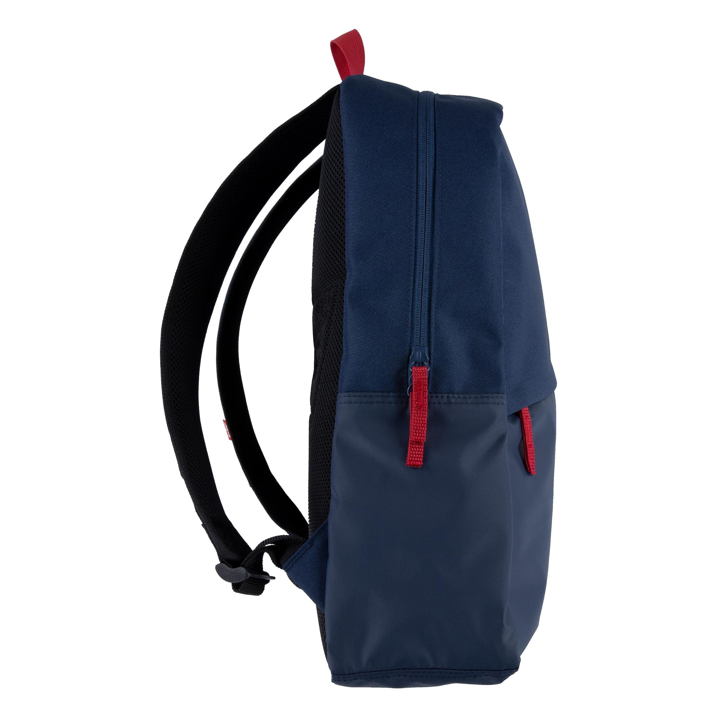 Levi's® Kids Schulrucksack, mit Logo Print