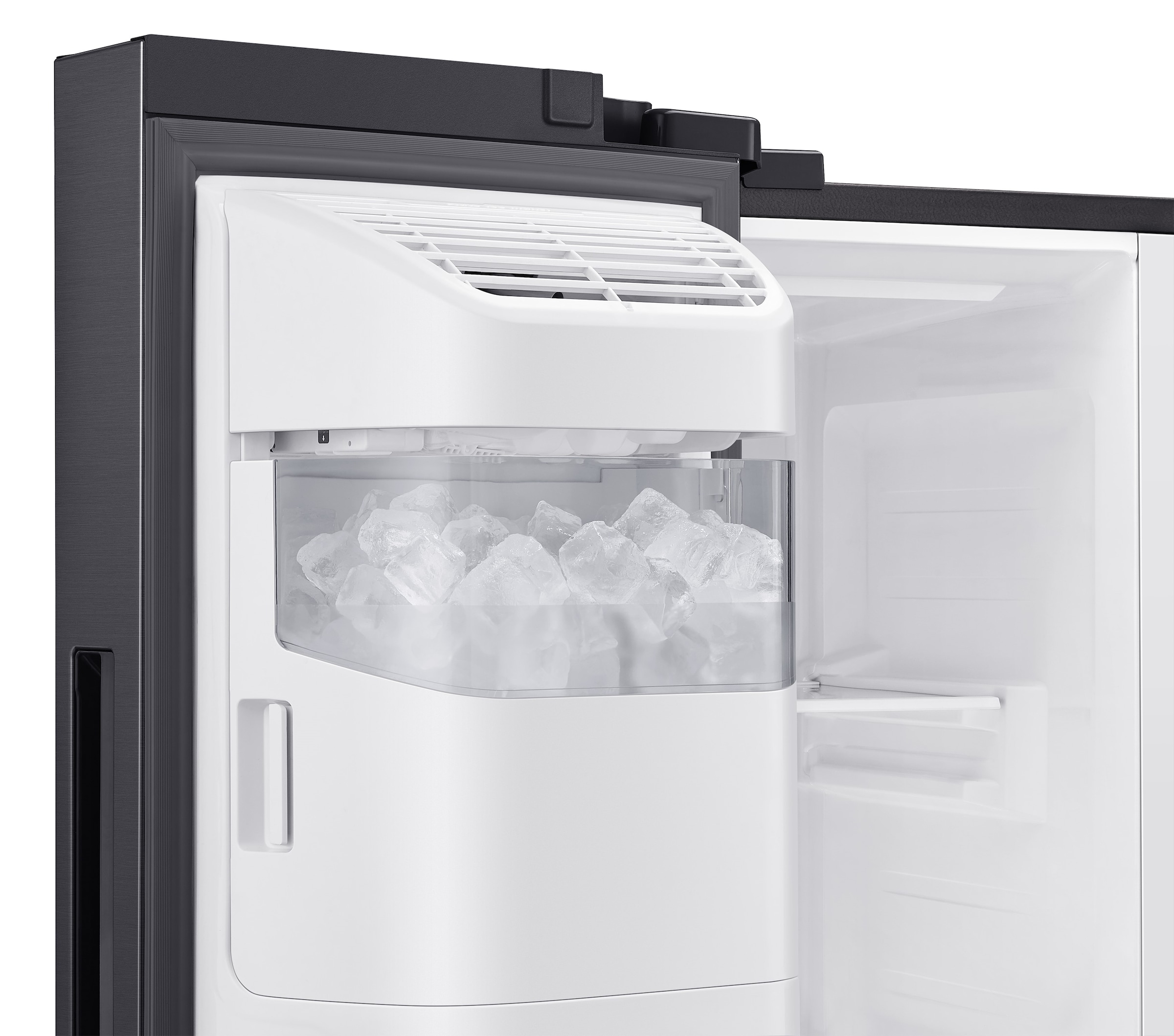 Samsung Side-by-Side RS5000 »RS64DG5303B1EF«, SpaceMax - Viel Platz für deine Vorräte