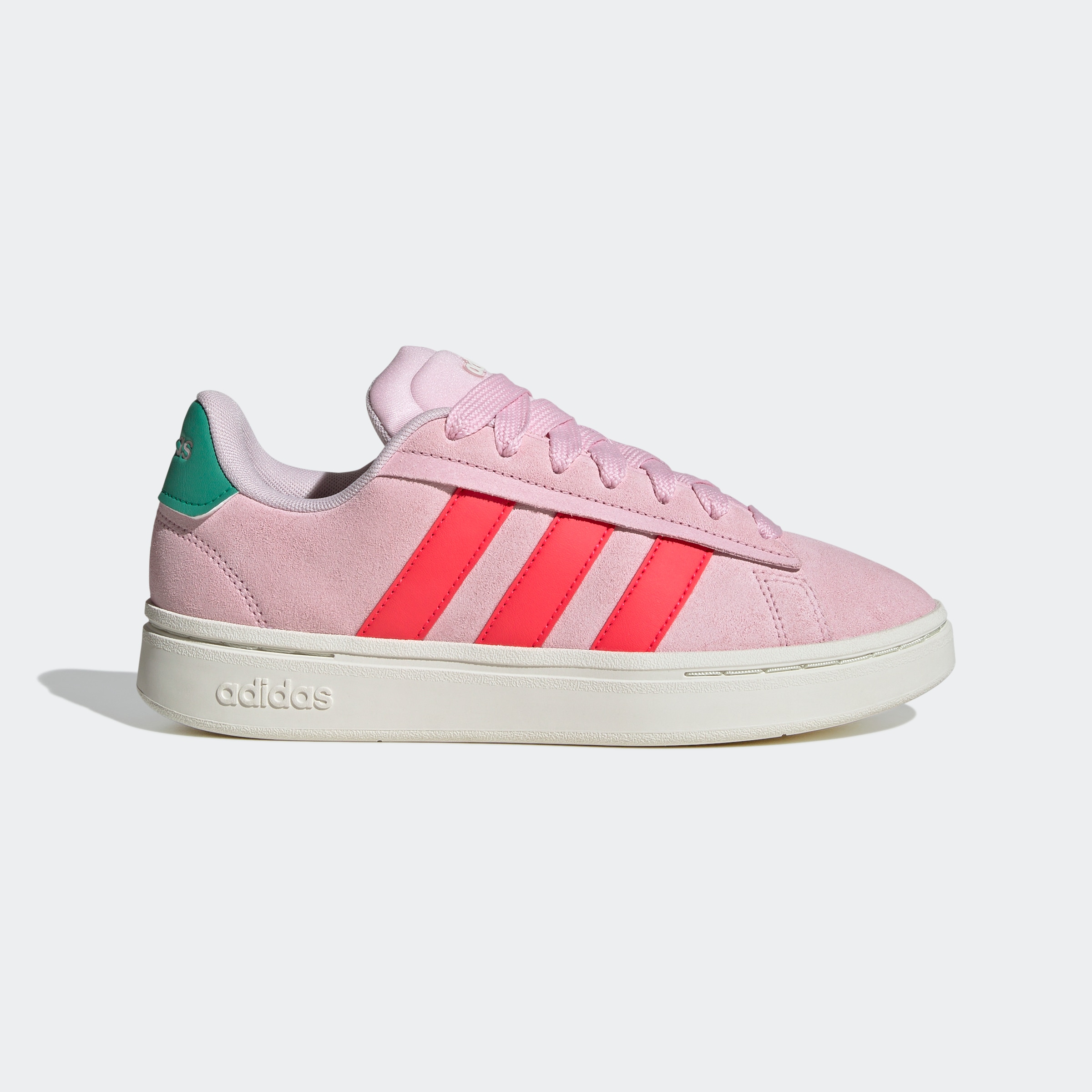 adidas Sportswear Sneaker »GRAND COURT ALPHA«  inspiriert vom Design des adidas campus 00