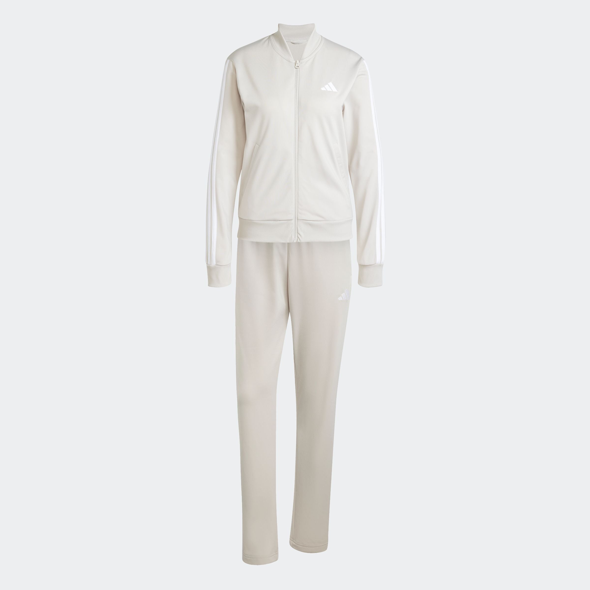 adidas Sportswear Trainingsanzug »W 3S TR TS«, (2 tlg.)
