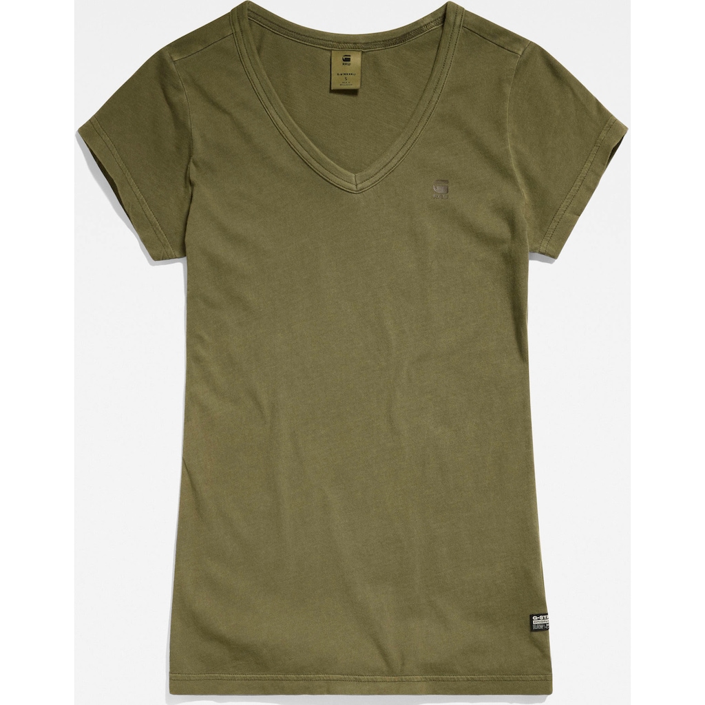 G-Star RAW V-Shirt »Eyben Slim Top«