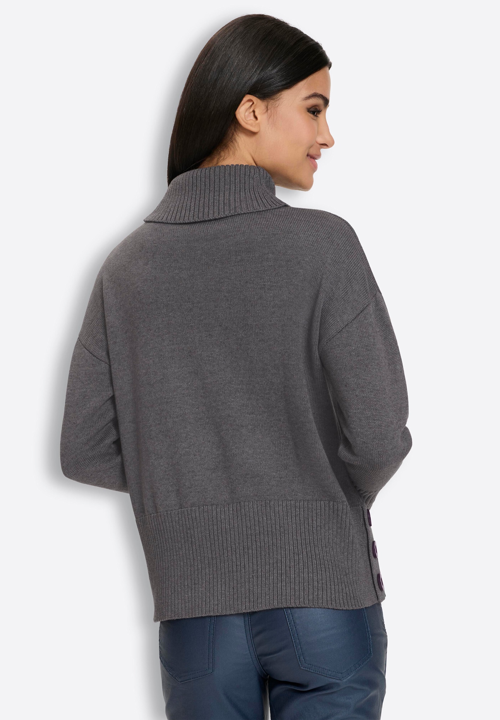 heine Strickpullover »Pullover Pullover«