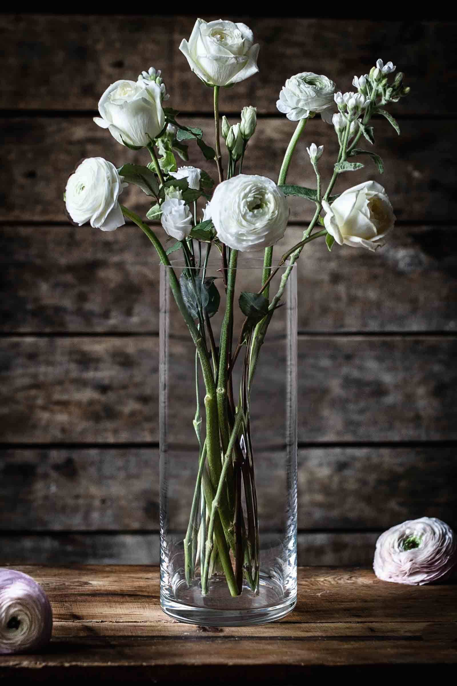 Nachtmann Dekovase »Vase STYLE ¿ 30 cm transparent«