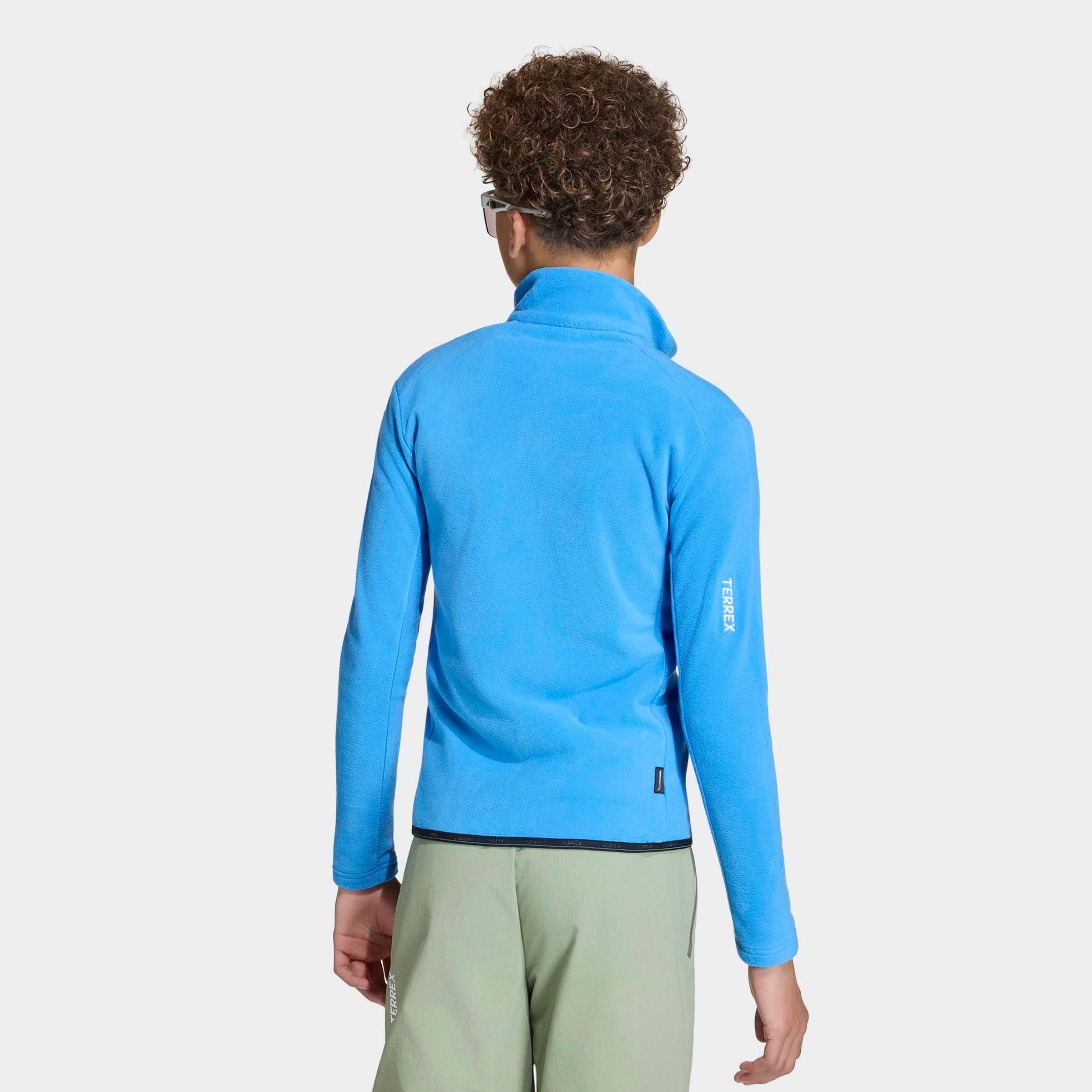 adidas TERREX Kapuzensweatshirt »KIDS MULTI-, DURCHGEHENDER REISSVERSCHLUSS«
